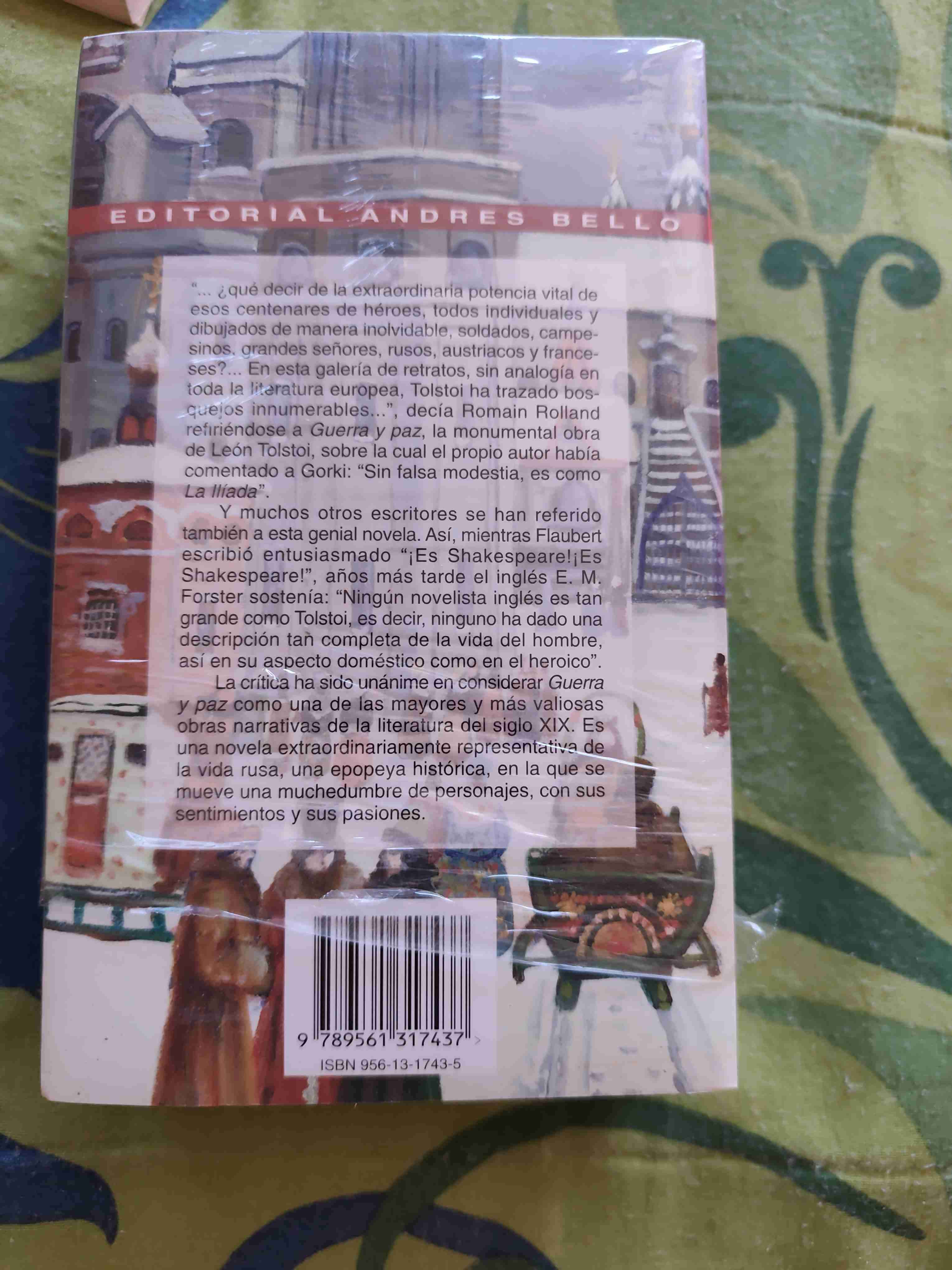 Guerra y Paz Tomo II - 2