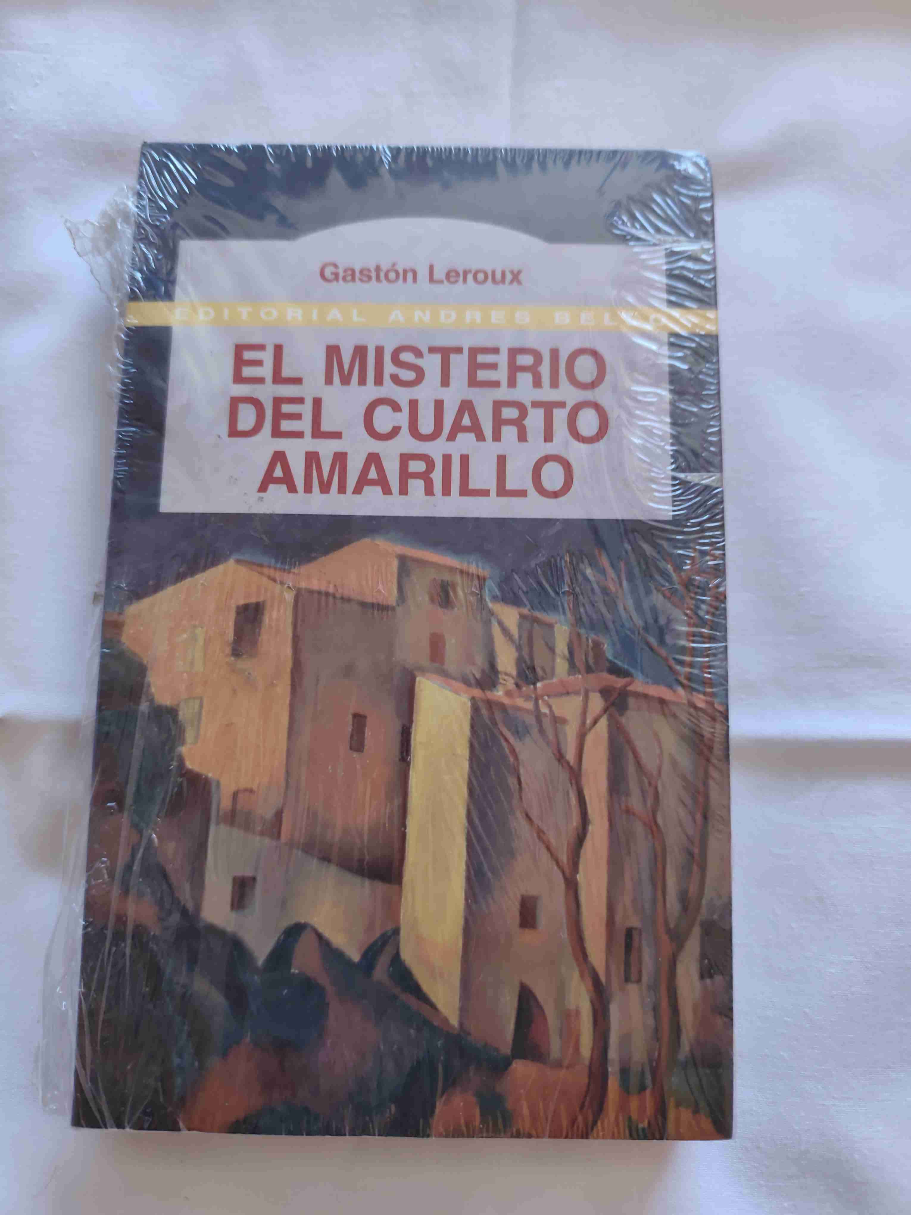 Libro El Misterio del Cuarto Amarillo - miniatura 1