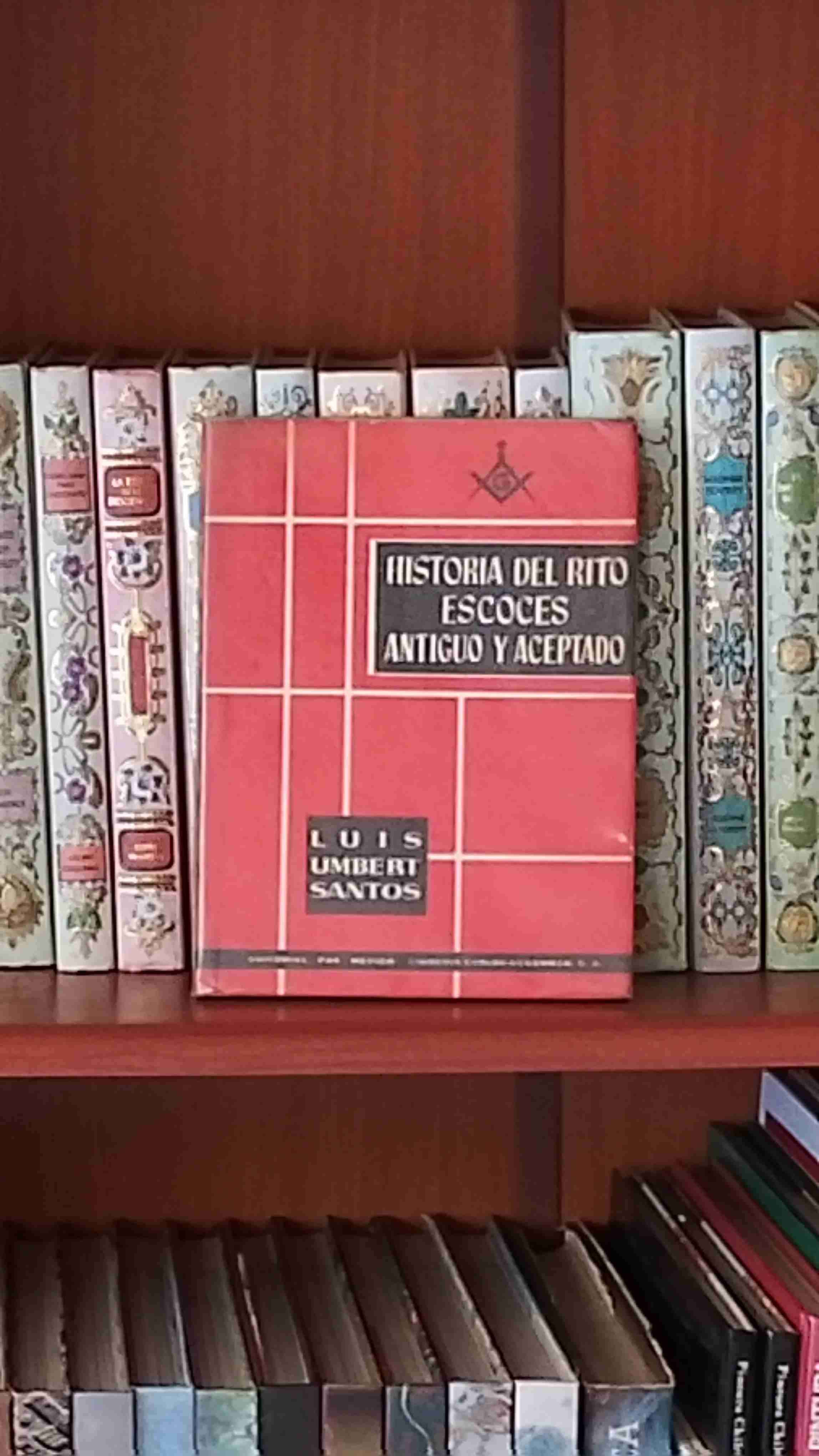 Historia Del Rito Escocés Antiguo Y Aceptado - 1