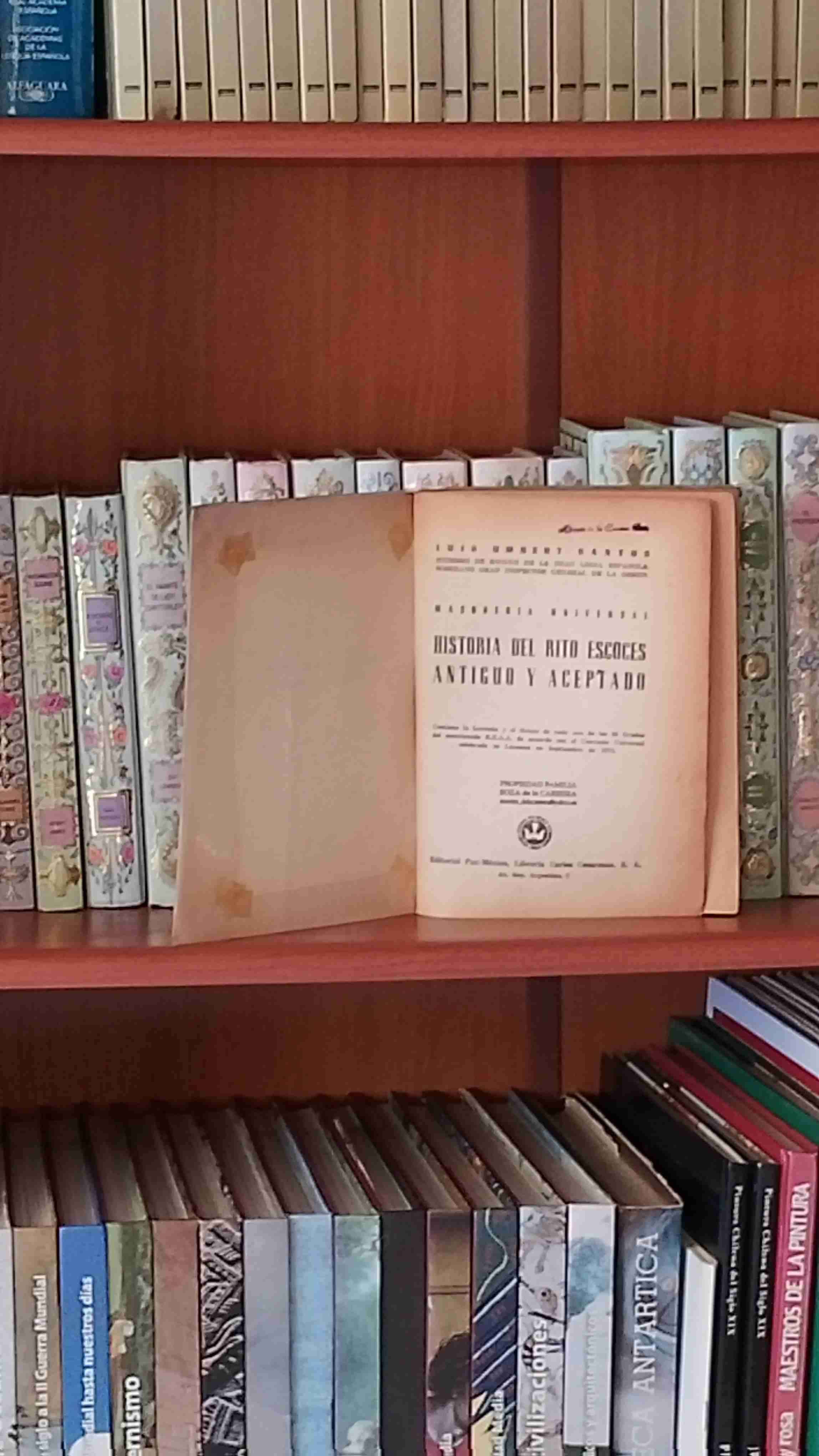 Historia Del Rito Escocés Antiguo Y Aceptado - 2