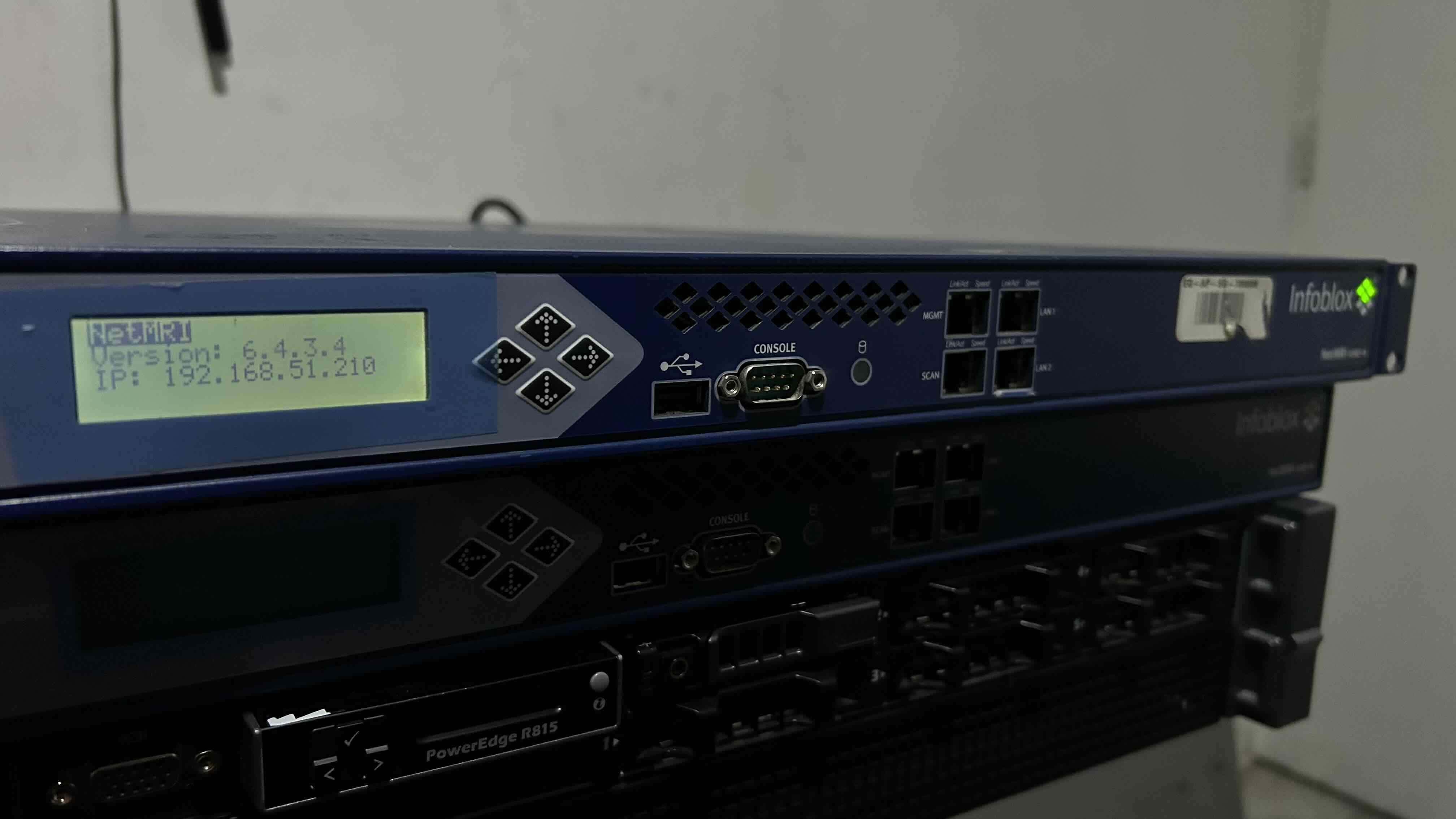 Firewall infoblox - miniatura 1