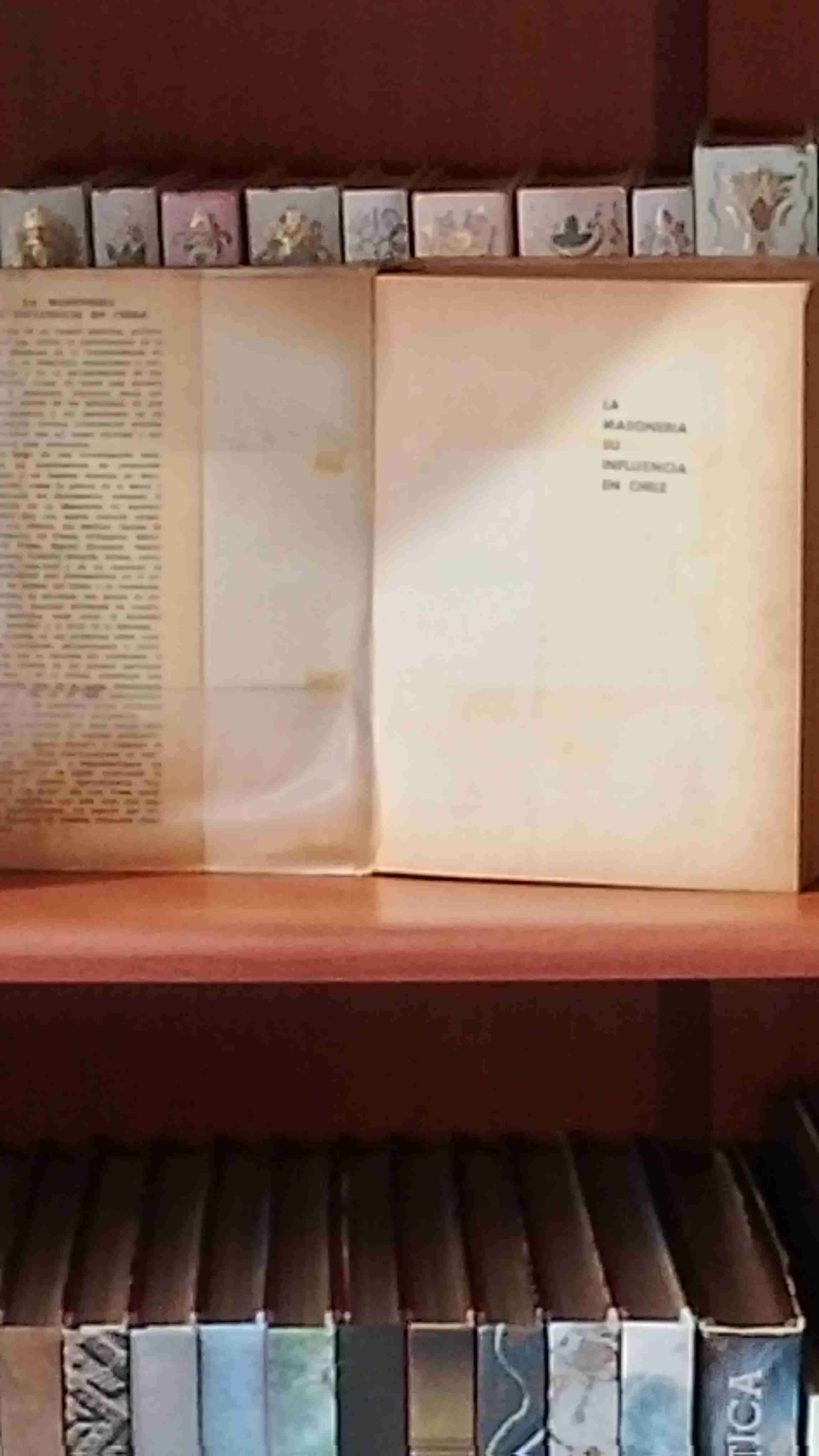 La masoneria y su influencia en Chile - miniatura 2