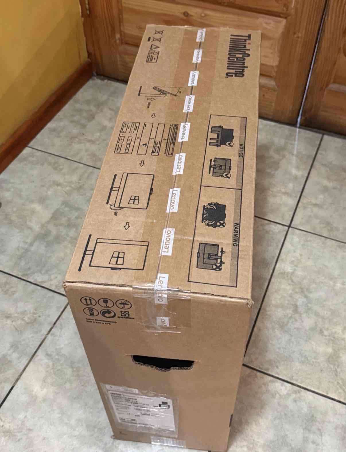 ThinkCentre Neo 50a 23.8” AIO 5ta generación!! - 3