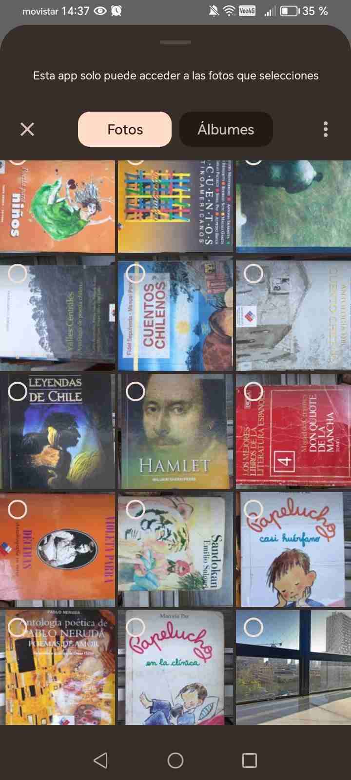 Colección de libros variados - 1