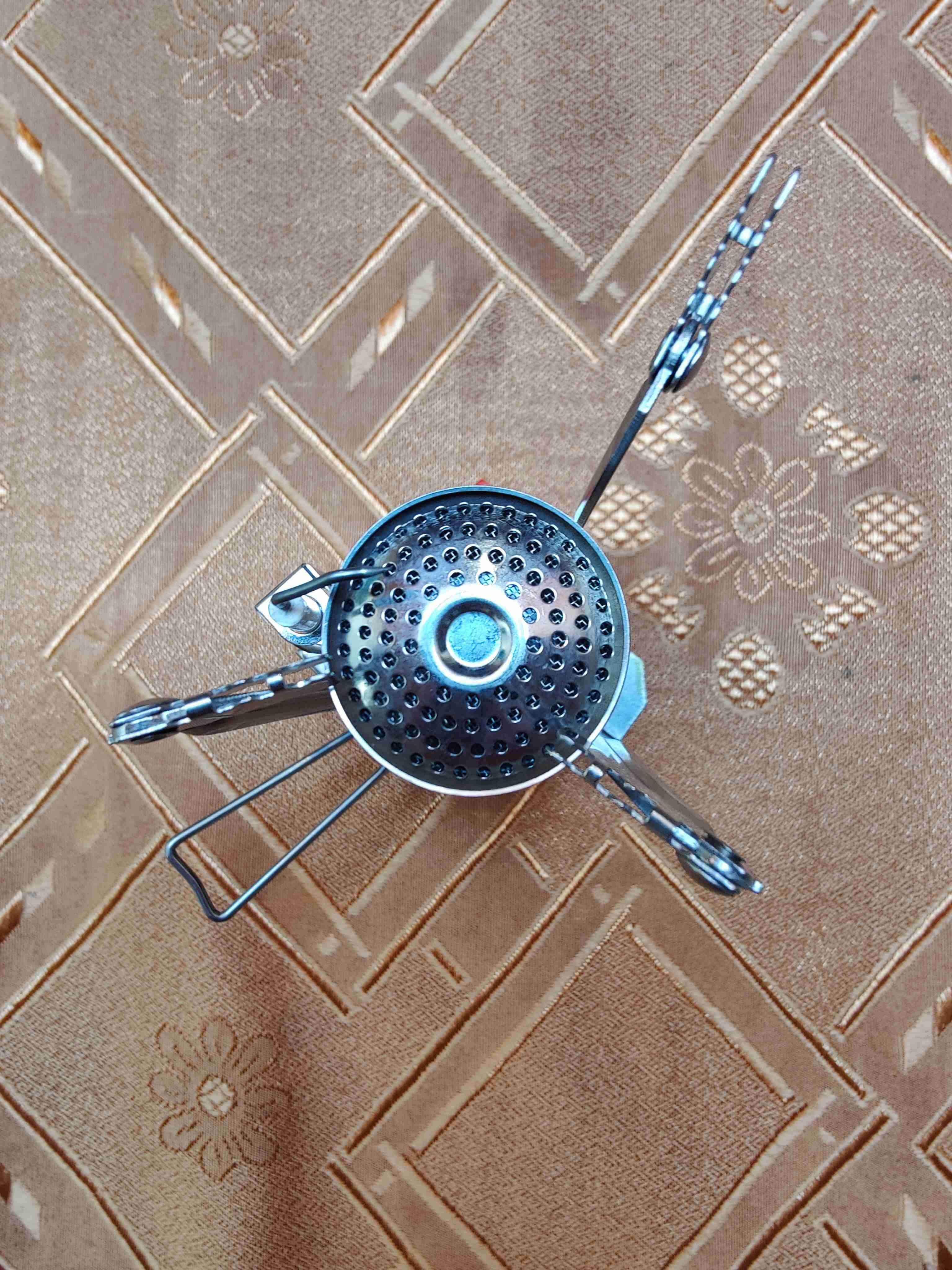 Cocinilla camping o emergencia - miniatura 3