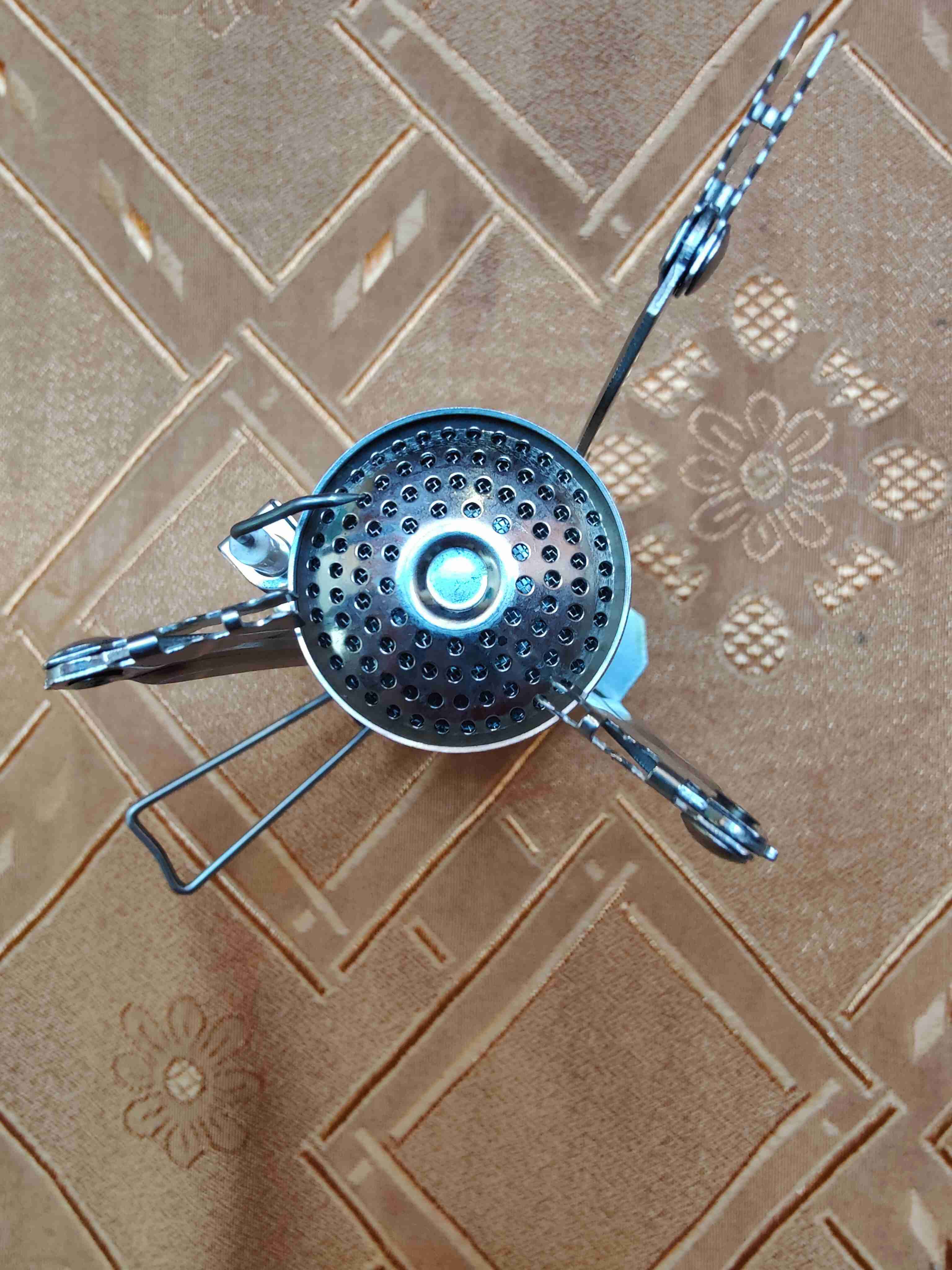 Cocinilla camping o emergencia - miniatura 4