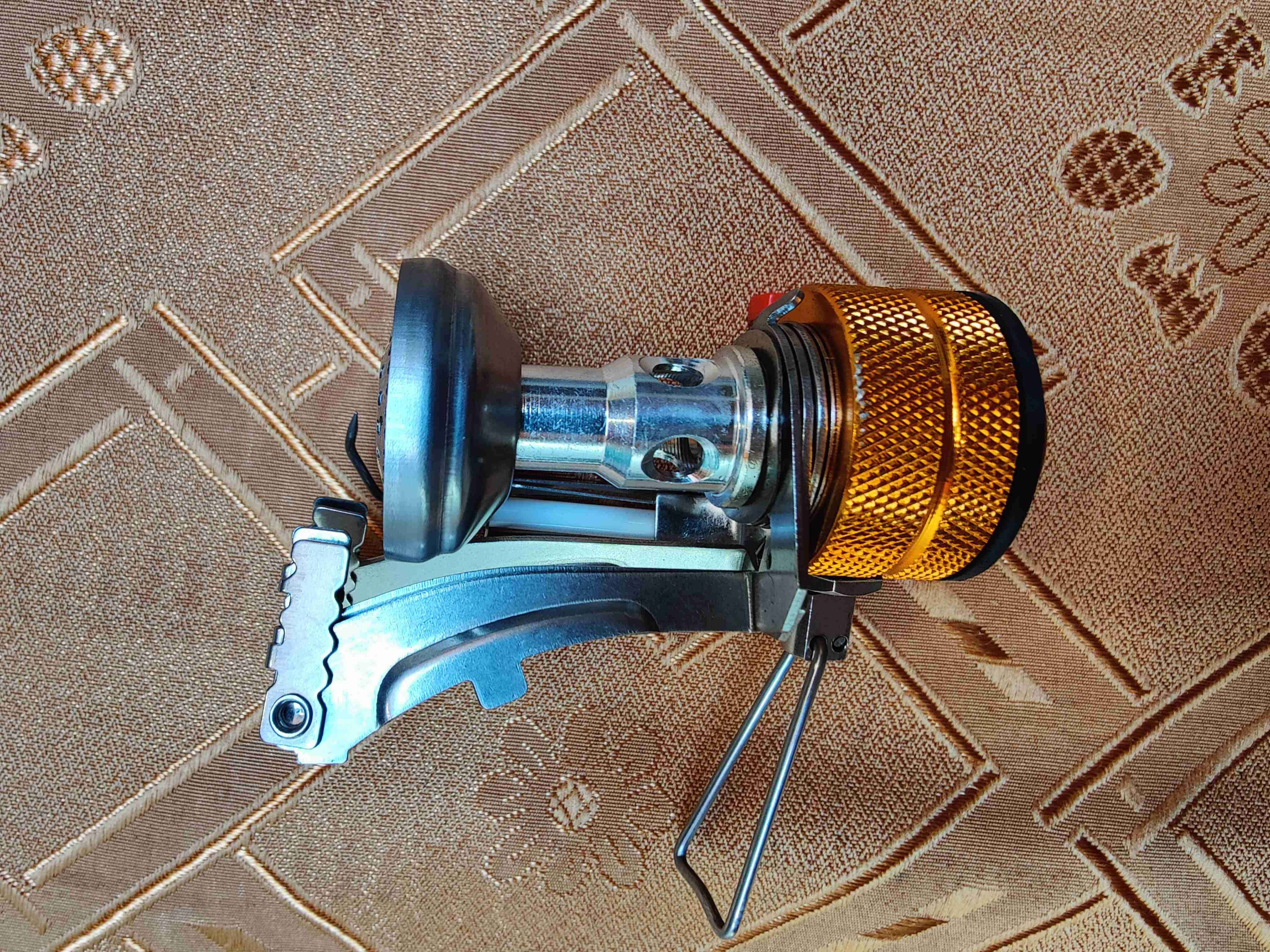 Cocinilla camping o emergencia - miniatura 5