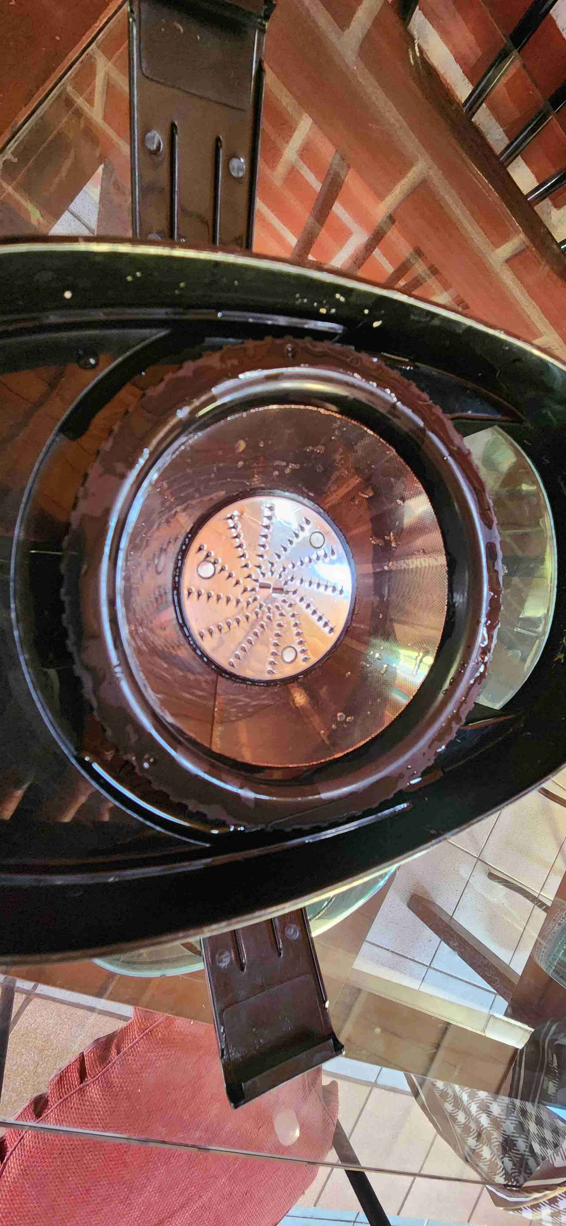 Extractor de jugo Thomas - miniatura 2