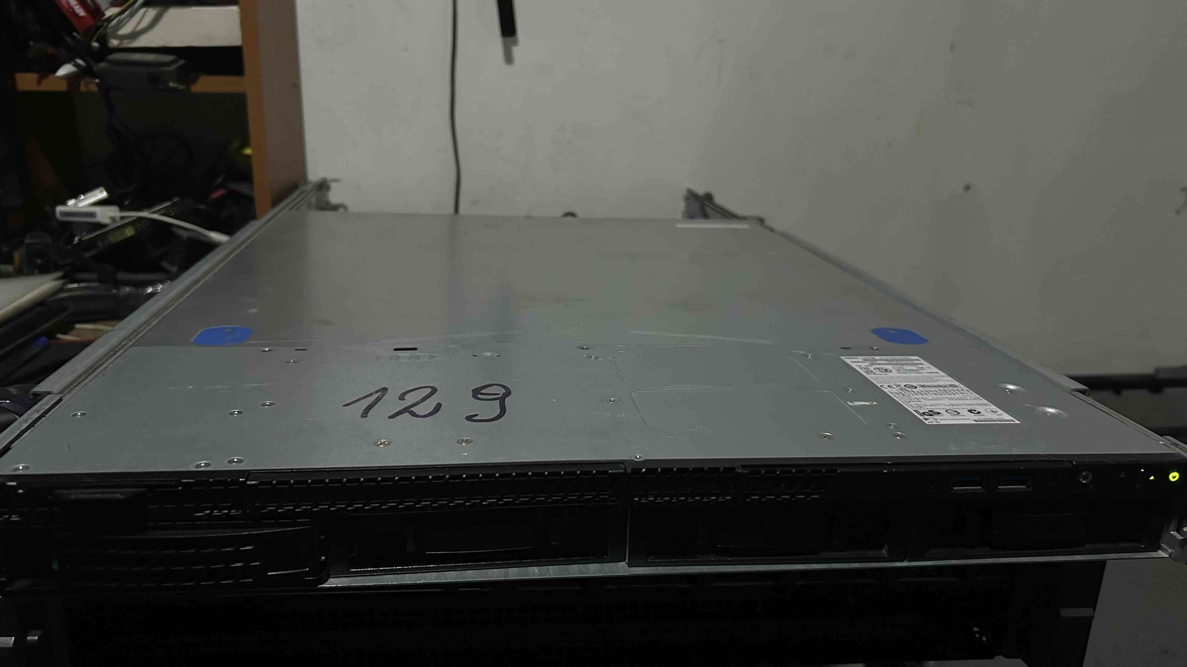 REMATE server intel 1U - miniatura 1