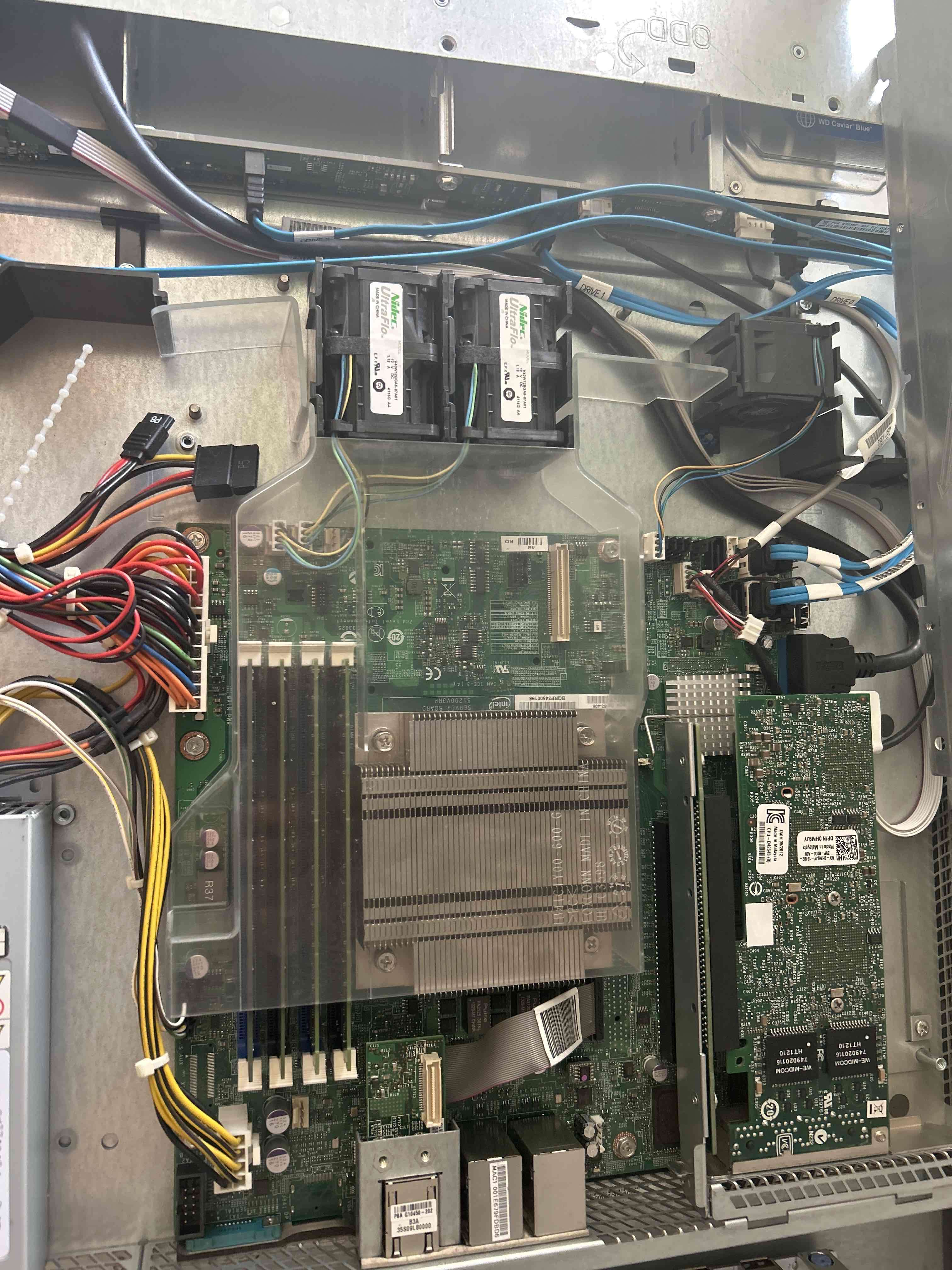 REMATE server intel 1U - miniatura 6