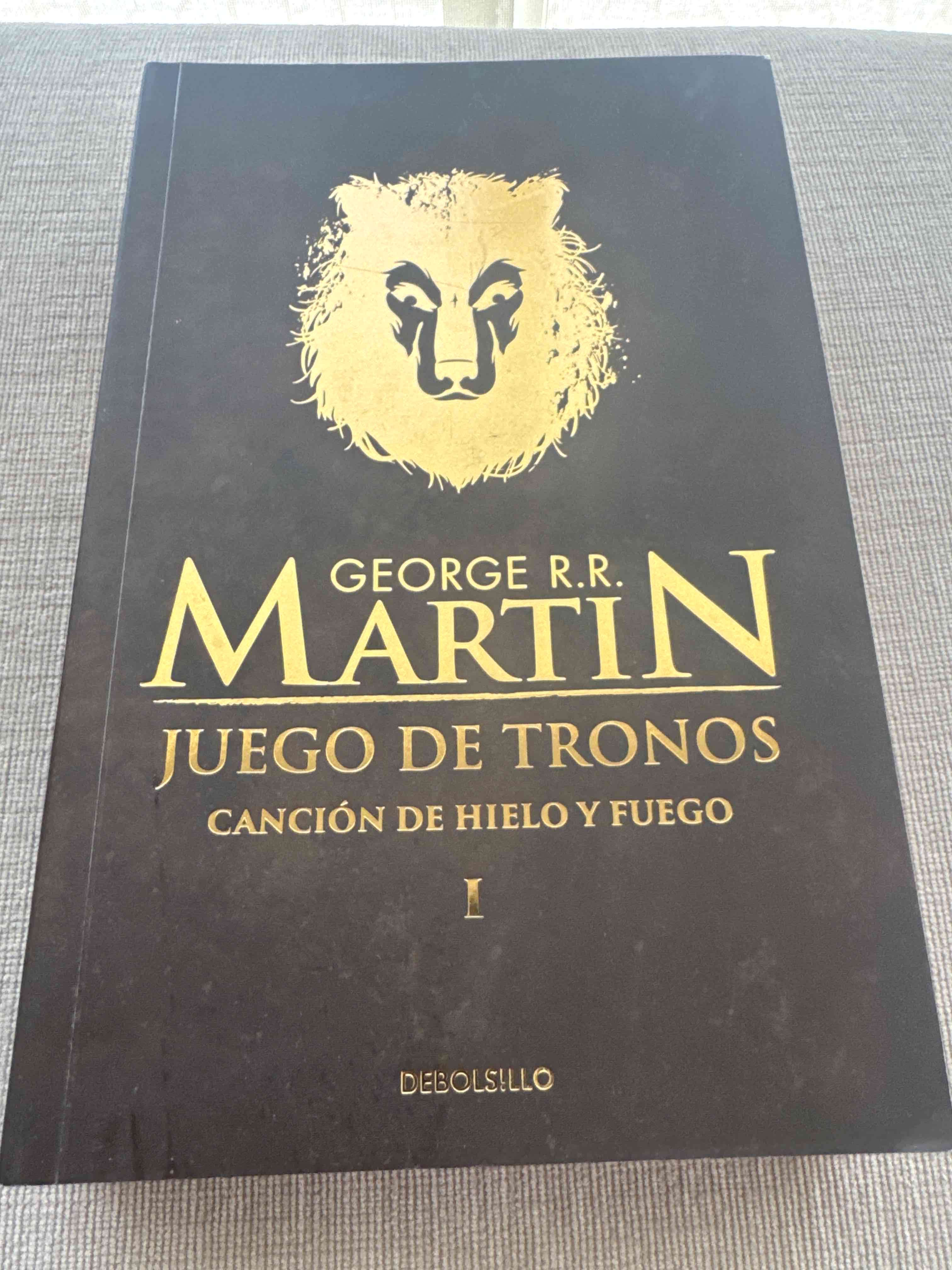 Juego de Tronos, tapa blanda - miniatura 1