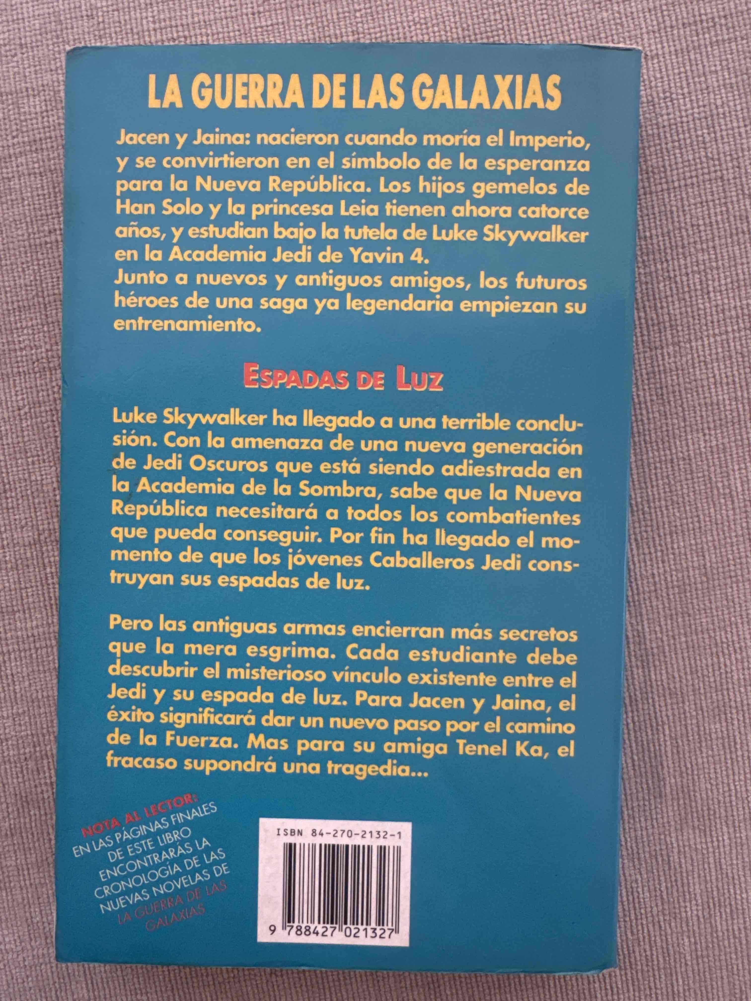 Libro Star Wars Jóvenes Jedi - miniatura 2