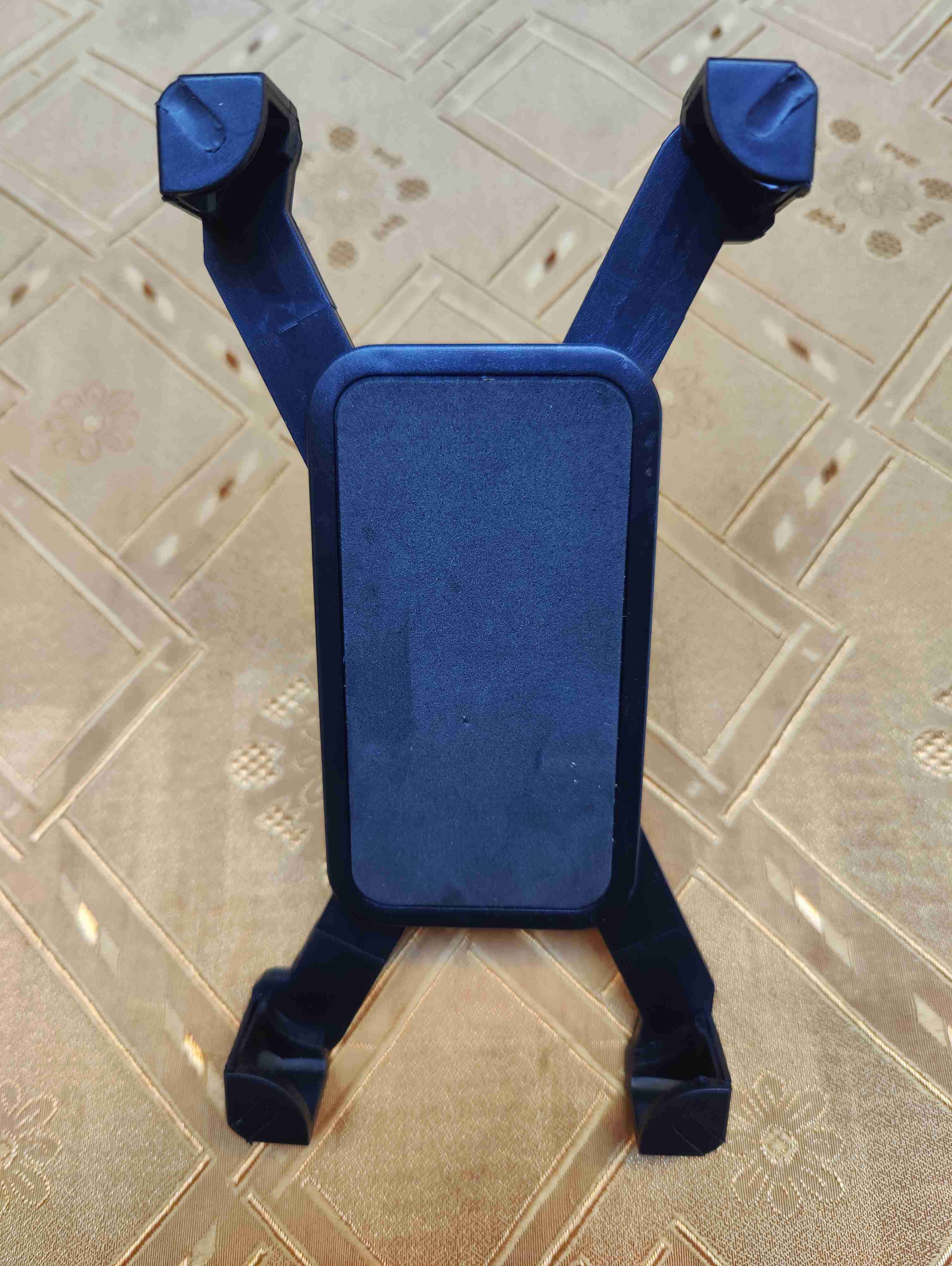 Soporte universal para bicicleta y moto - miniatura 3