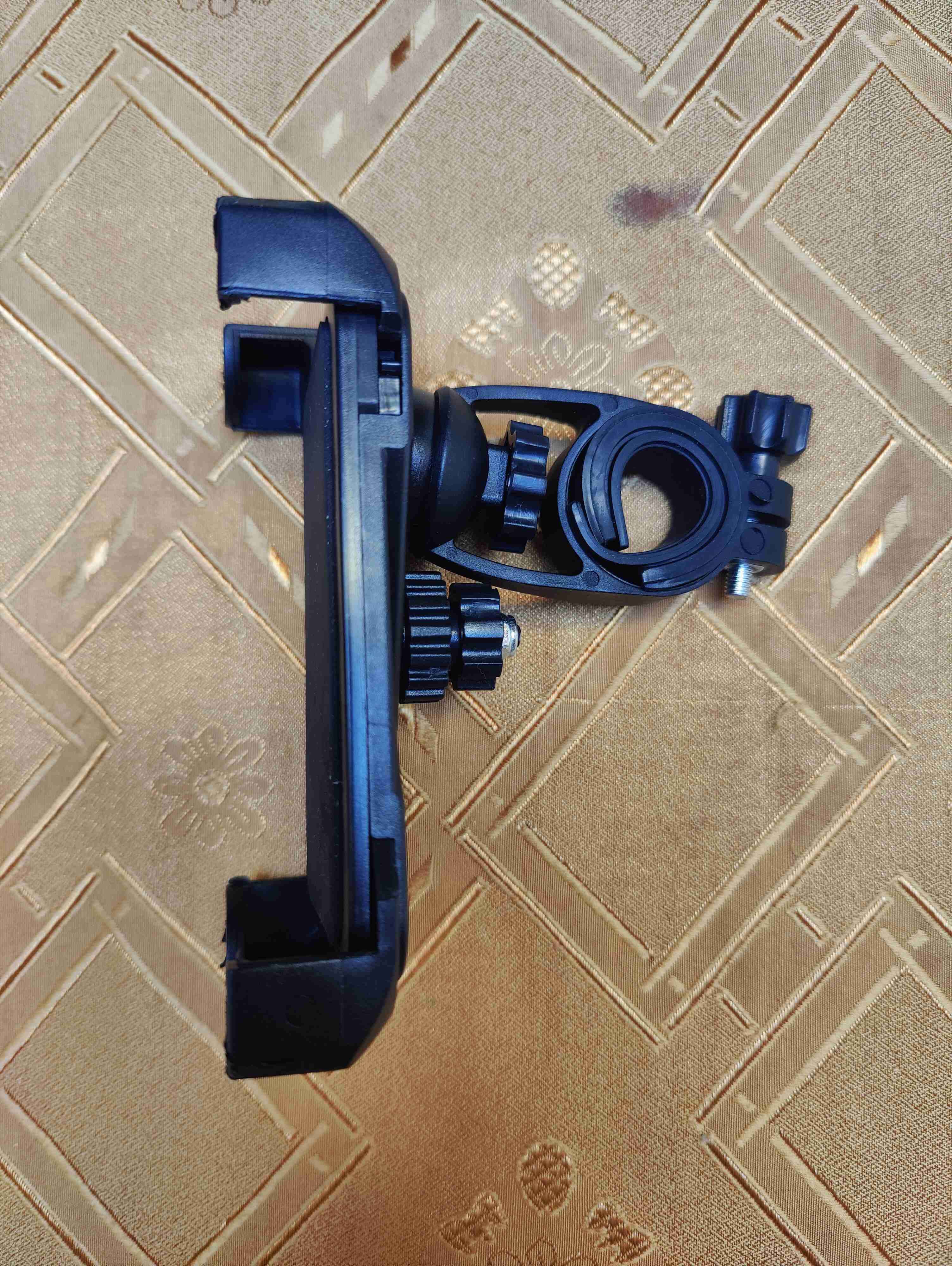 Soporte universal para bicicleta y moto - miniatura 5