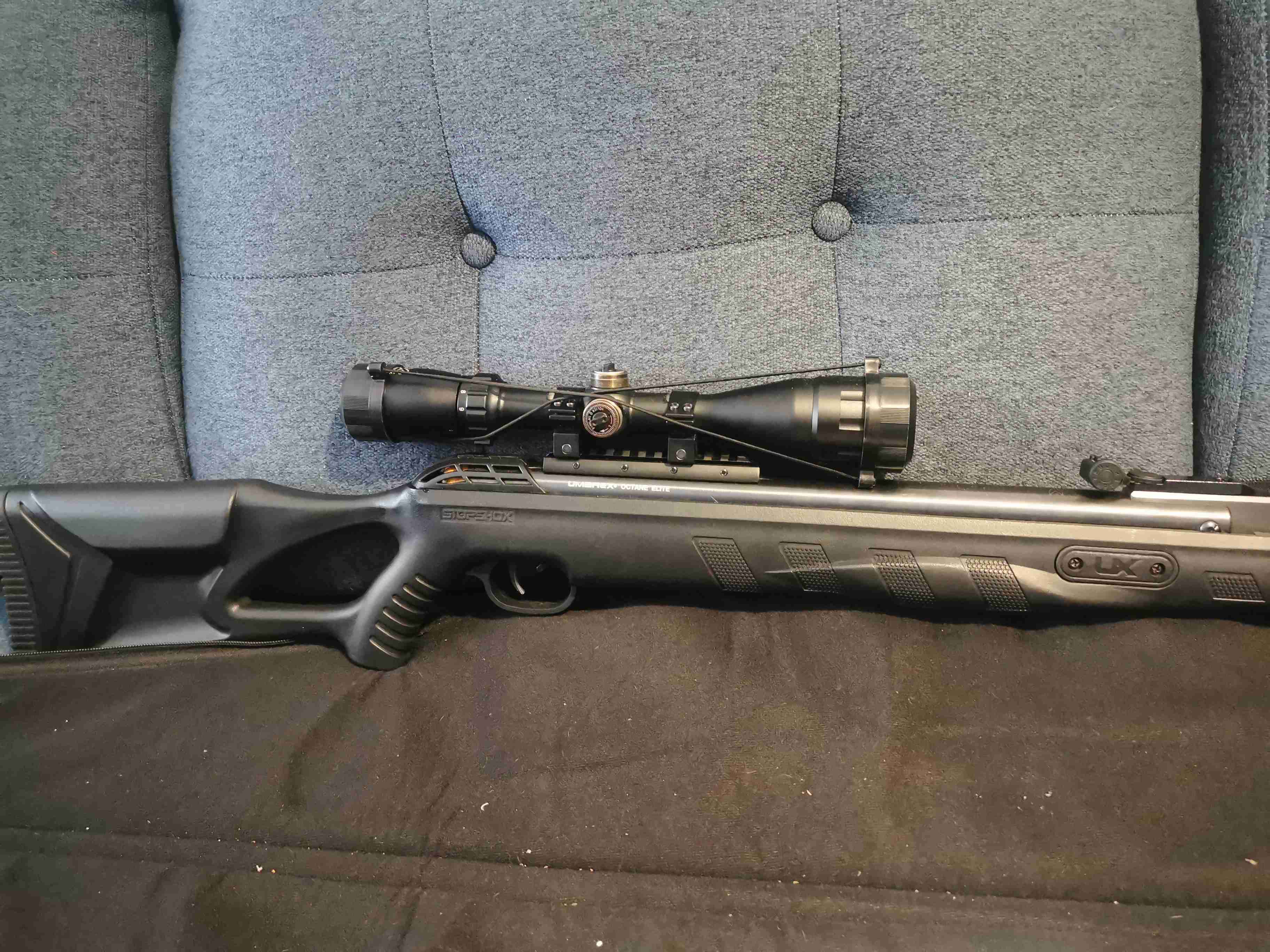 Rifle pistón octane élite 5.5 - miniatura 4