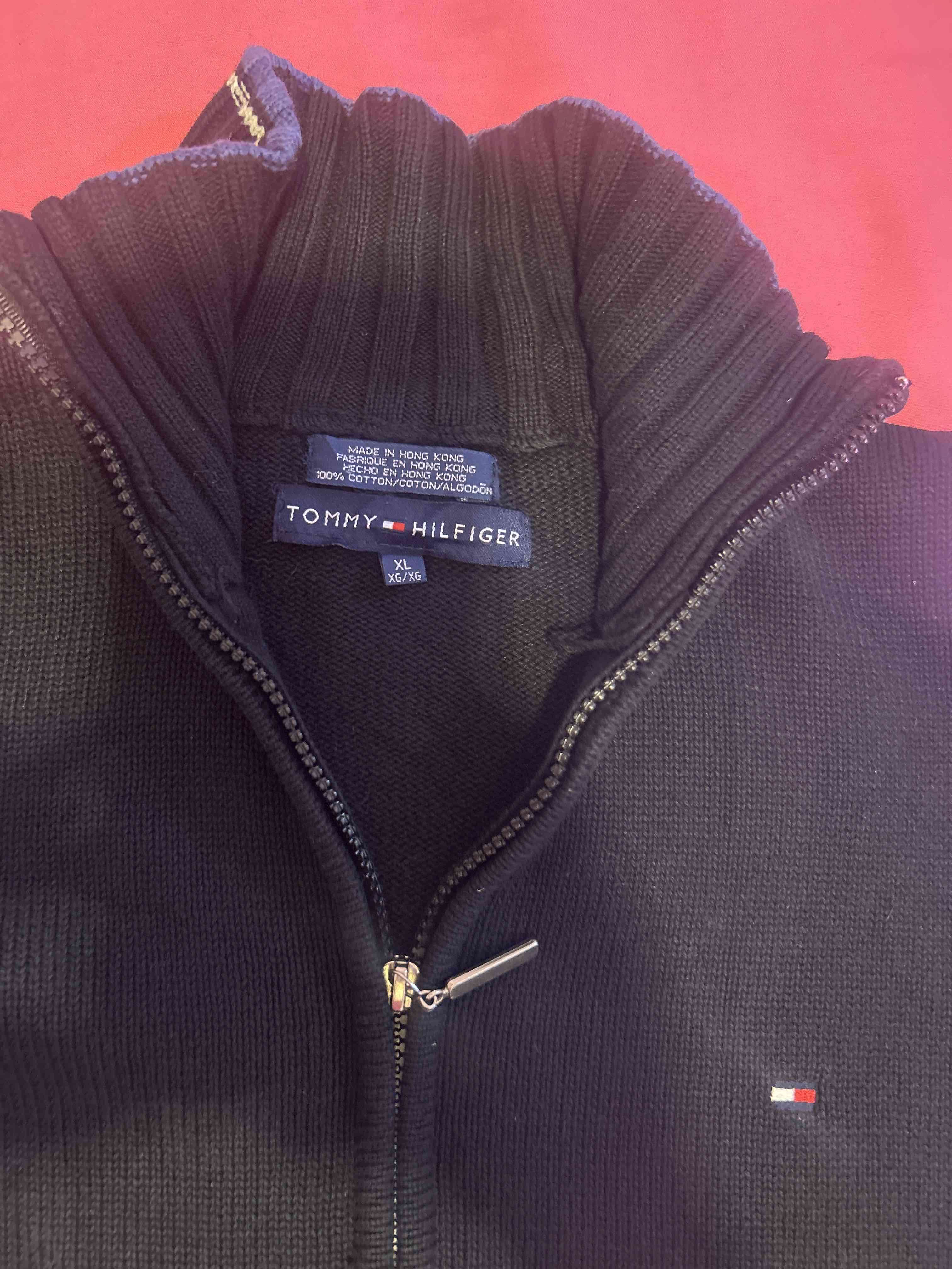 Suéter Tommy Hilfiger azul - miniatura 2