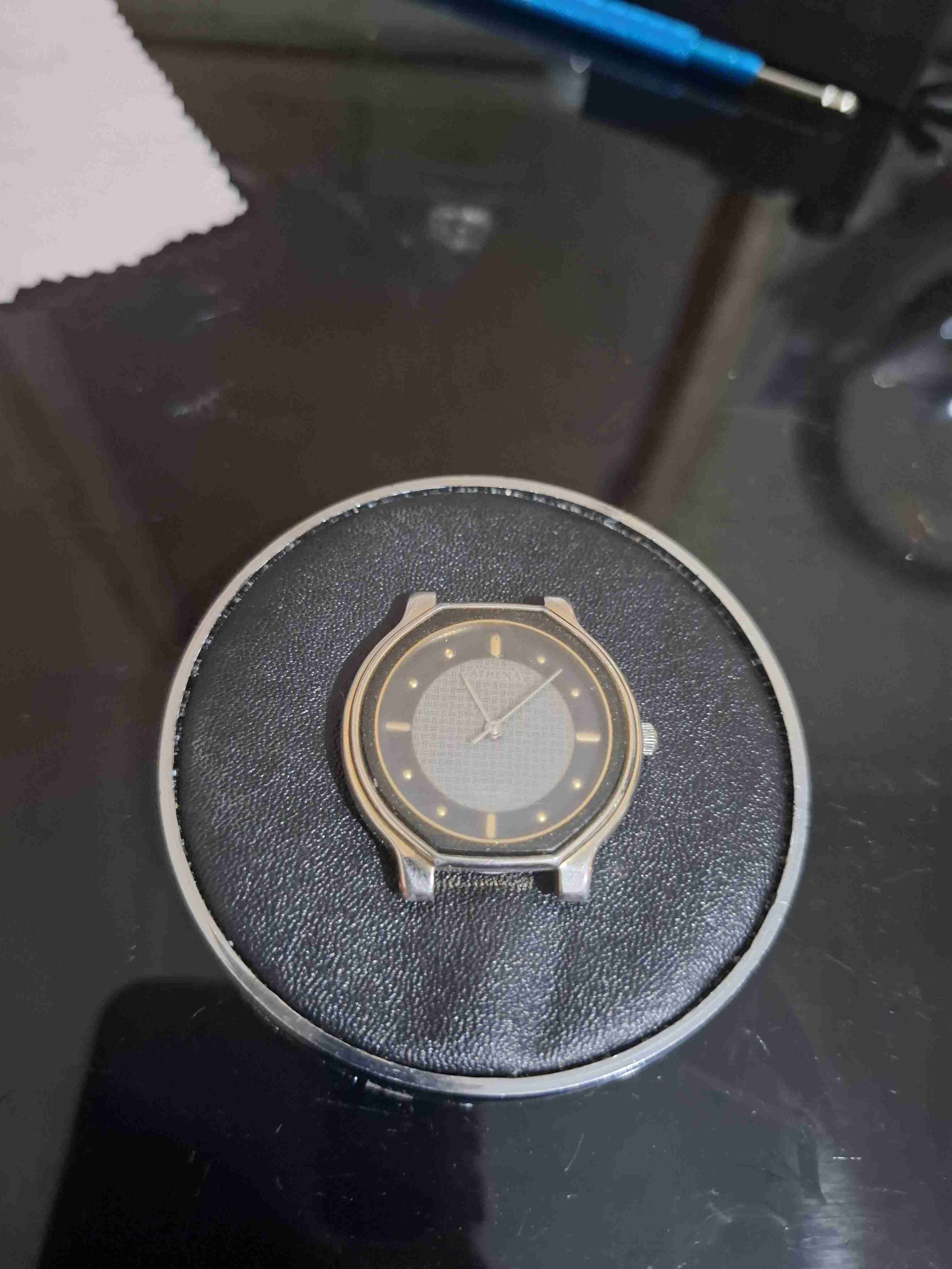 Reloj casio vintage edición Athena - miniatura 1