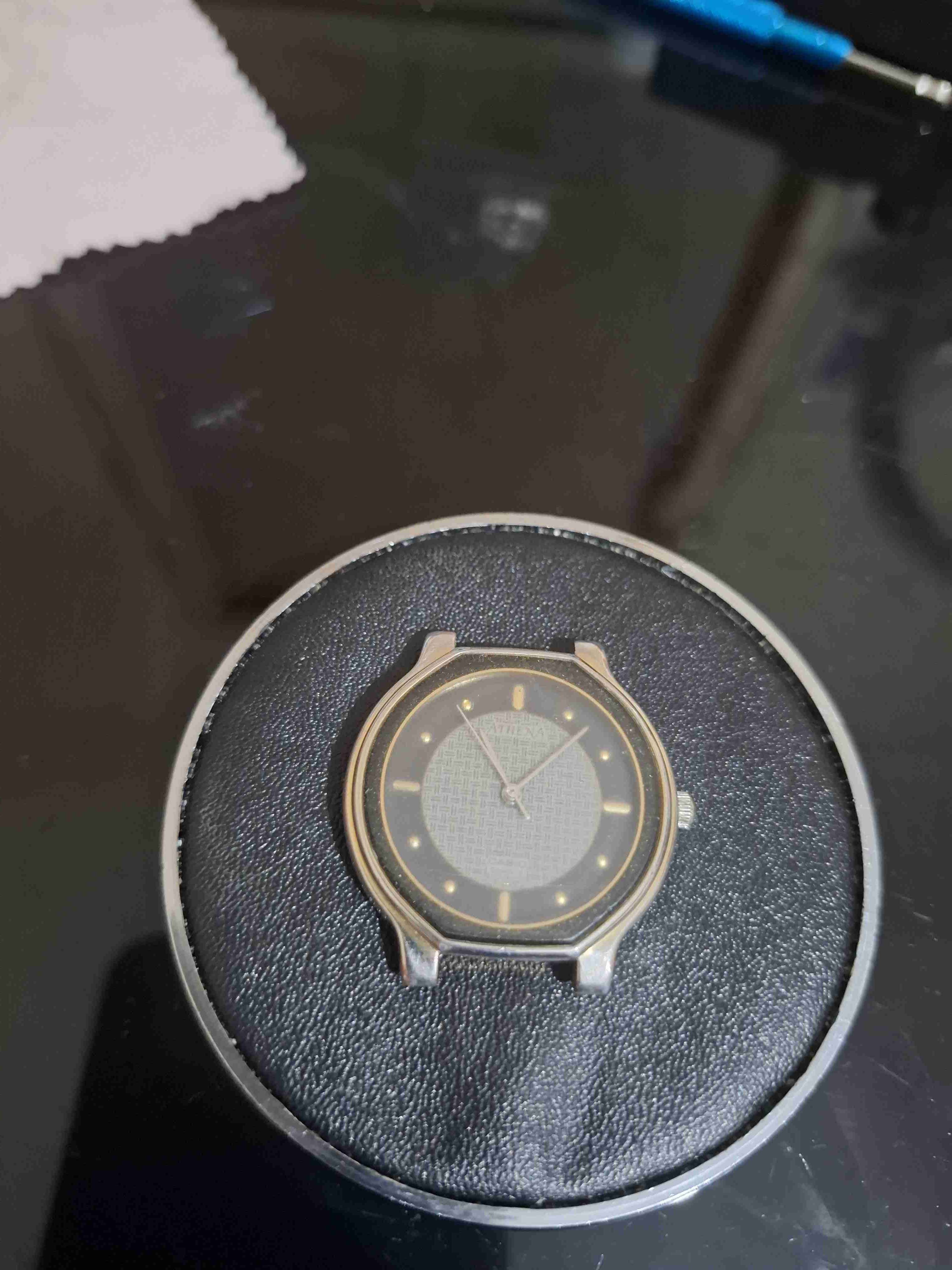 Reloj casio vintage edición Athena - miniatura 2