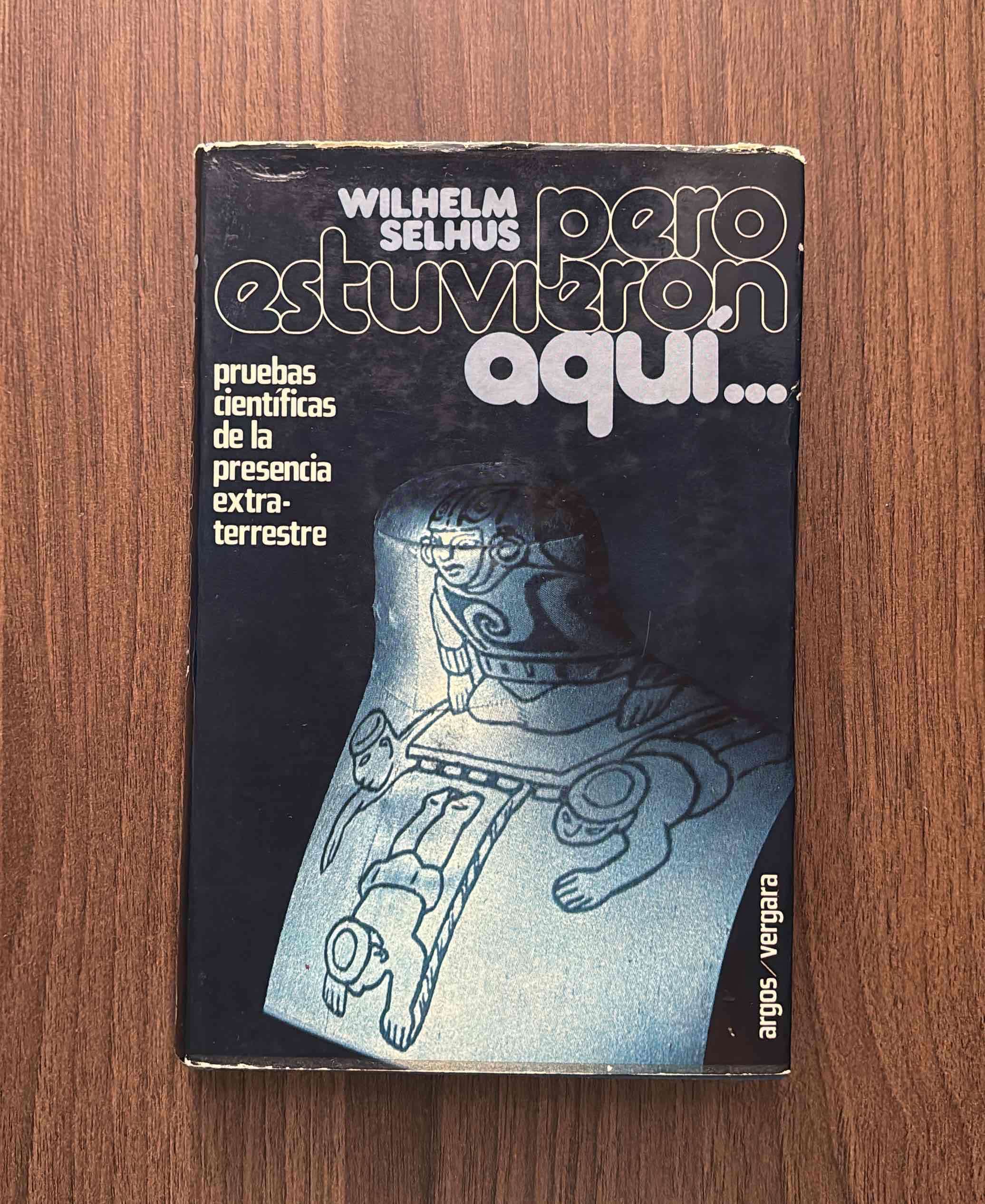 Libro 'Pero estuvieron aquí'