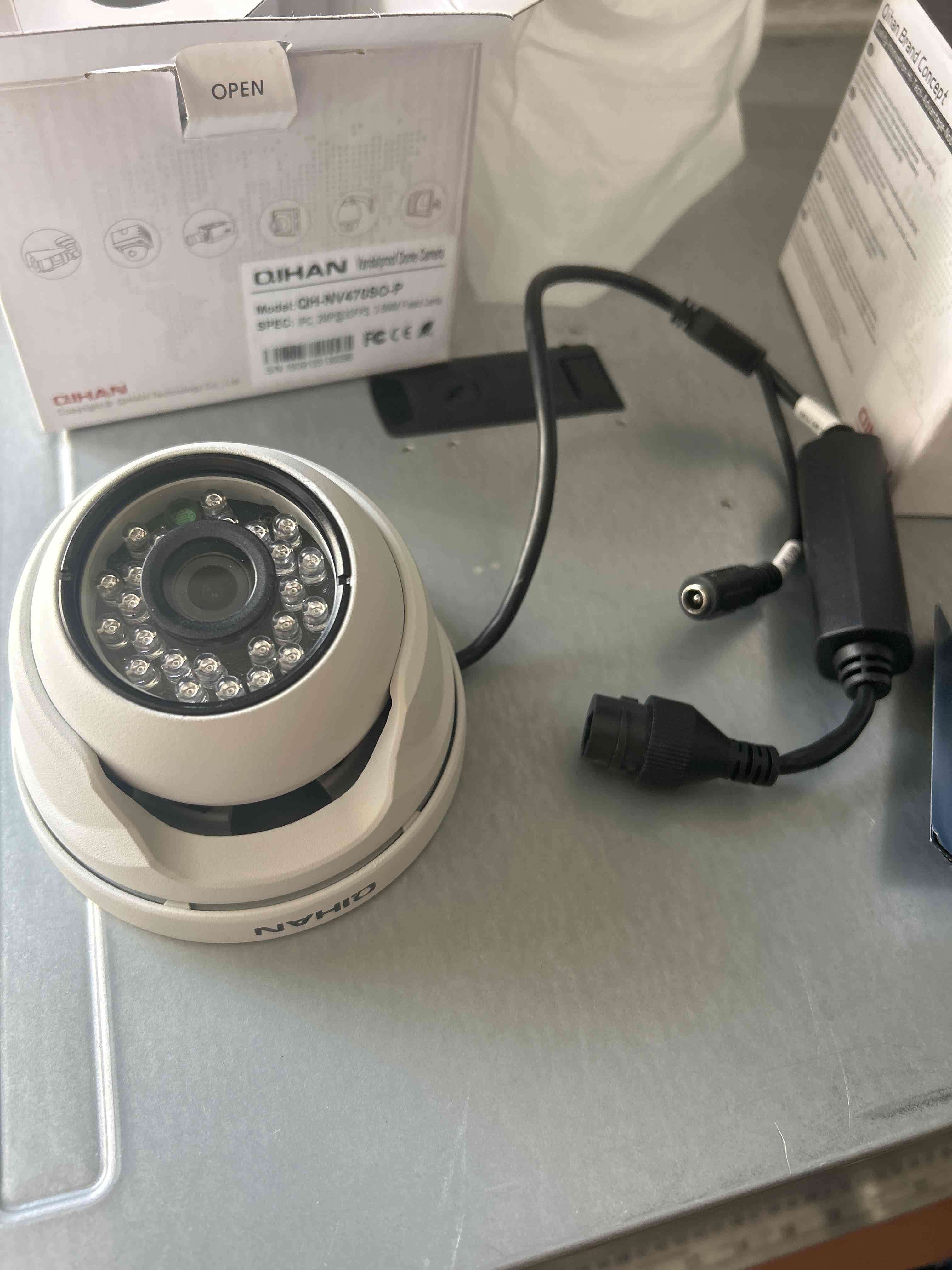 Cámara de seguridad IP - miniatura 3