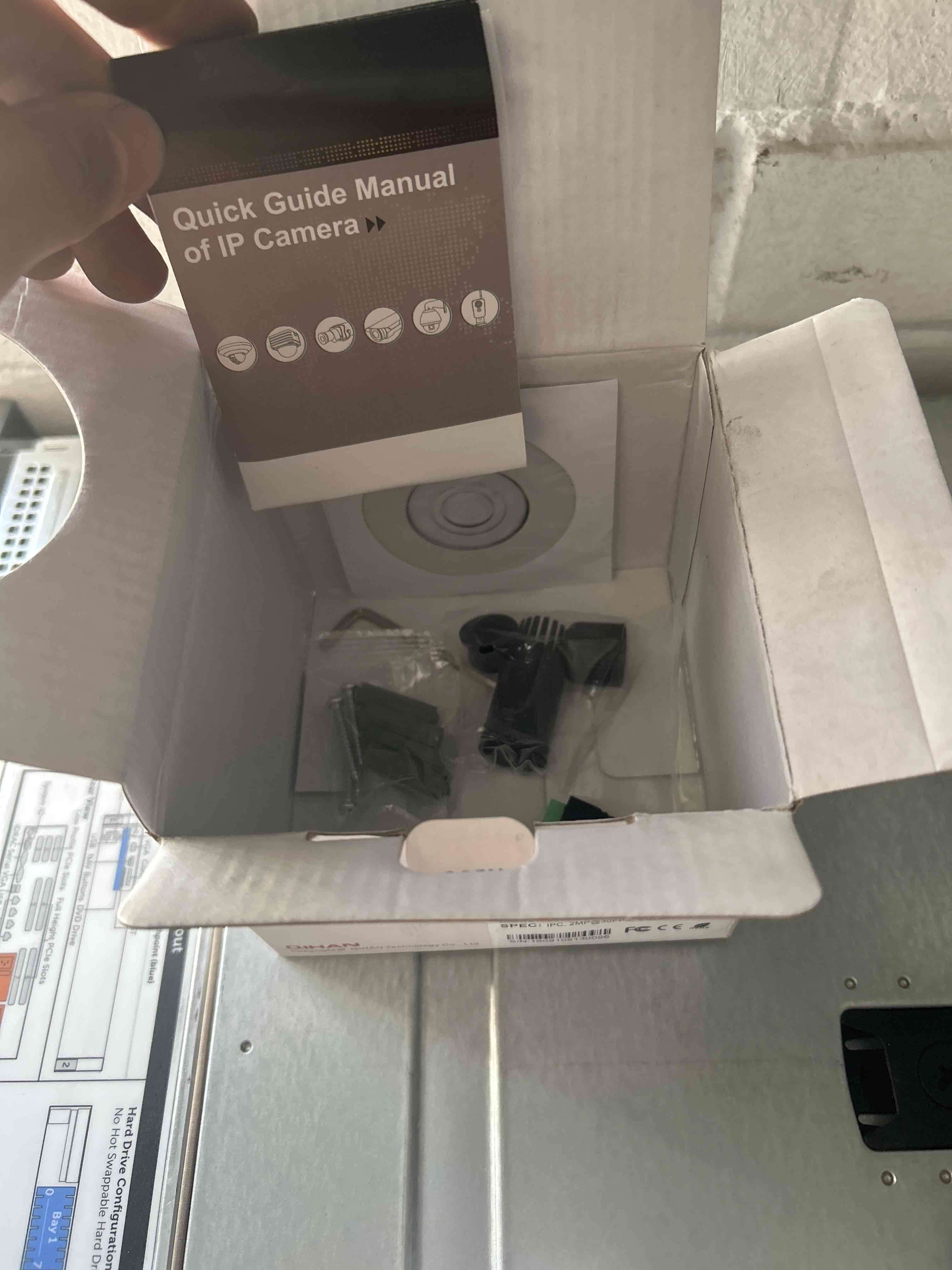 Cámara de seguridad IP - miniatura 4