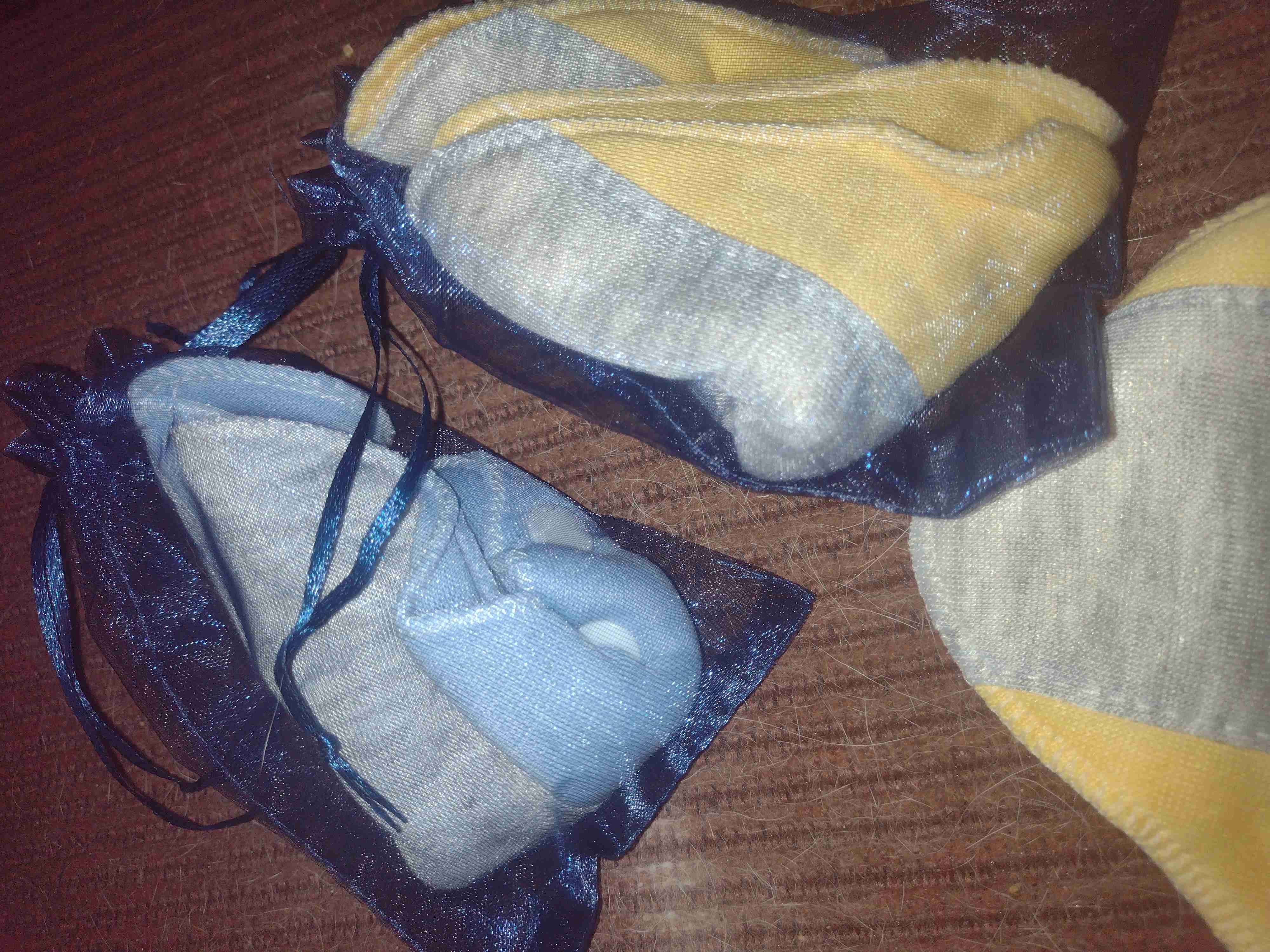 Toallas femeninas reutilizables - miniatura 2