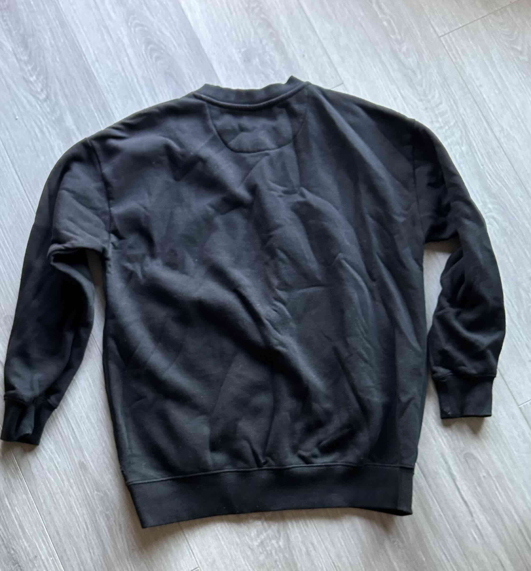 Poleron negro Reptar Los Angeles - 3