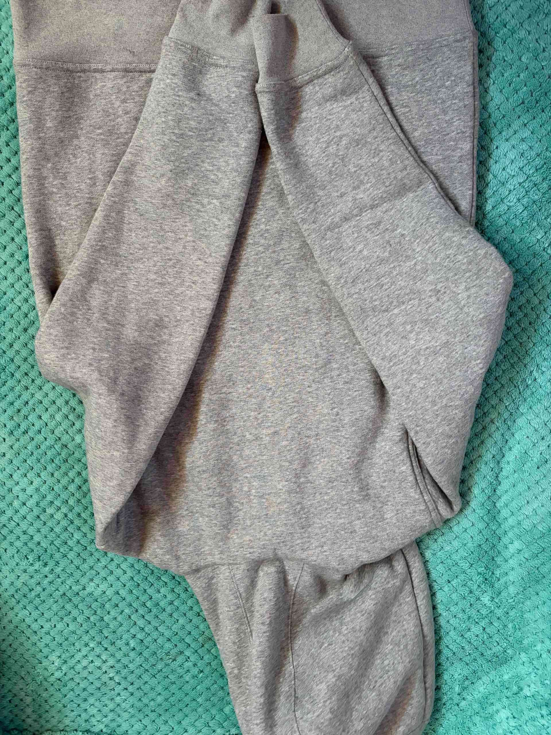 Poleron gris burberry - 3