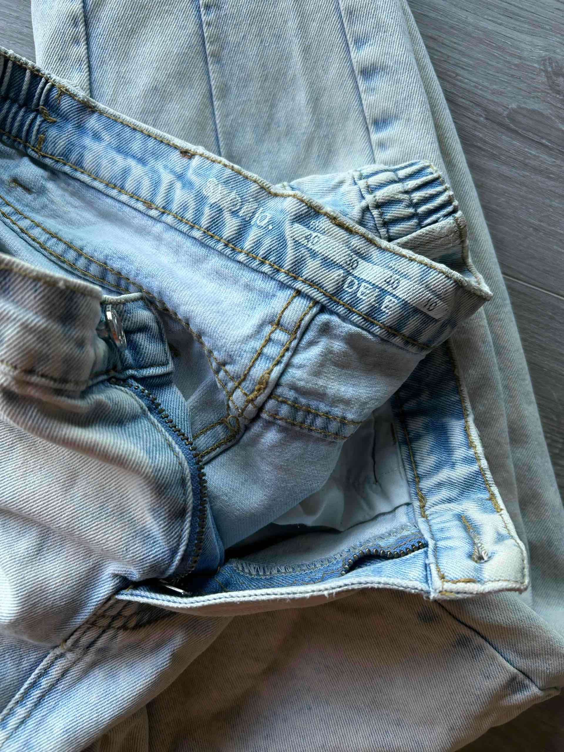 Jeans azul claro - miniatura 2