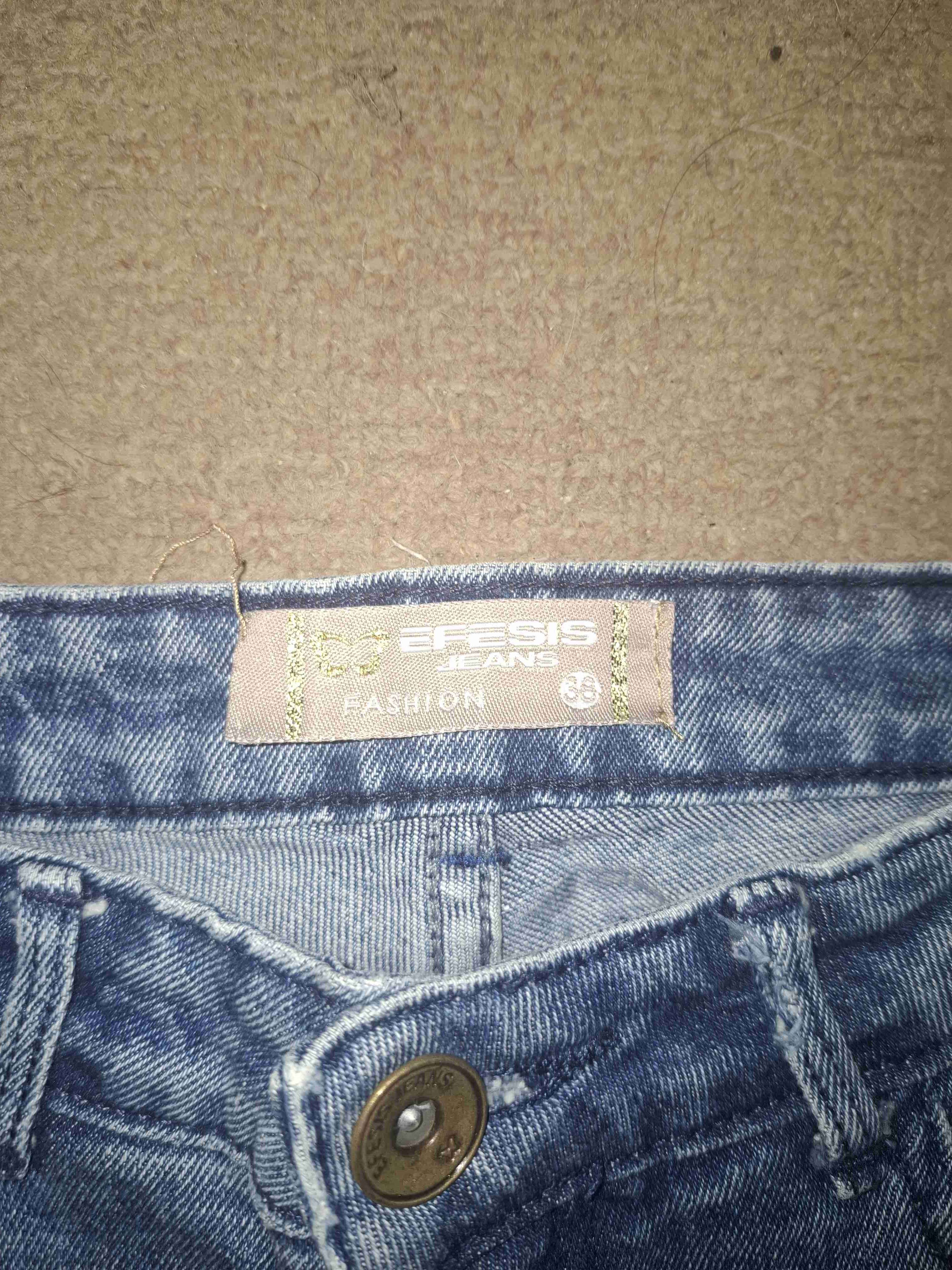 Jeans talla 38 - miniatura 2