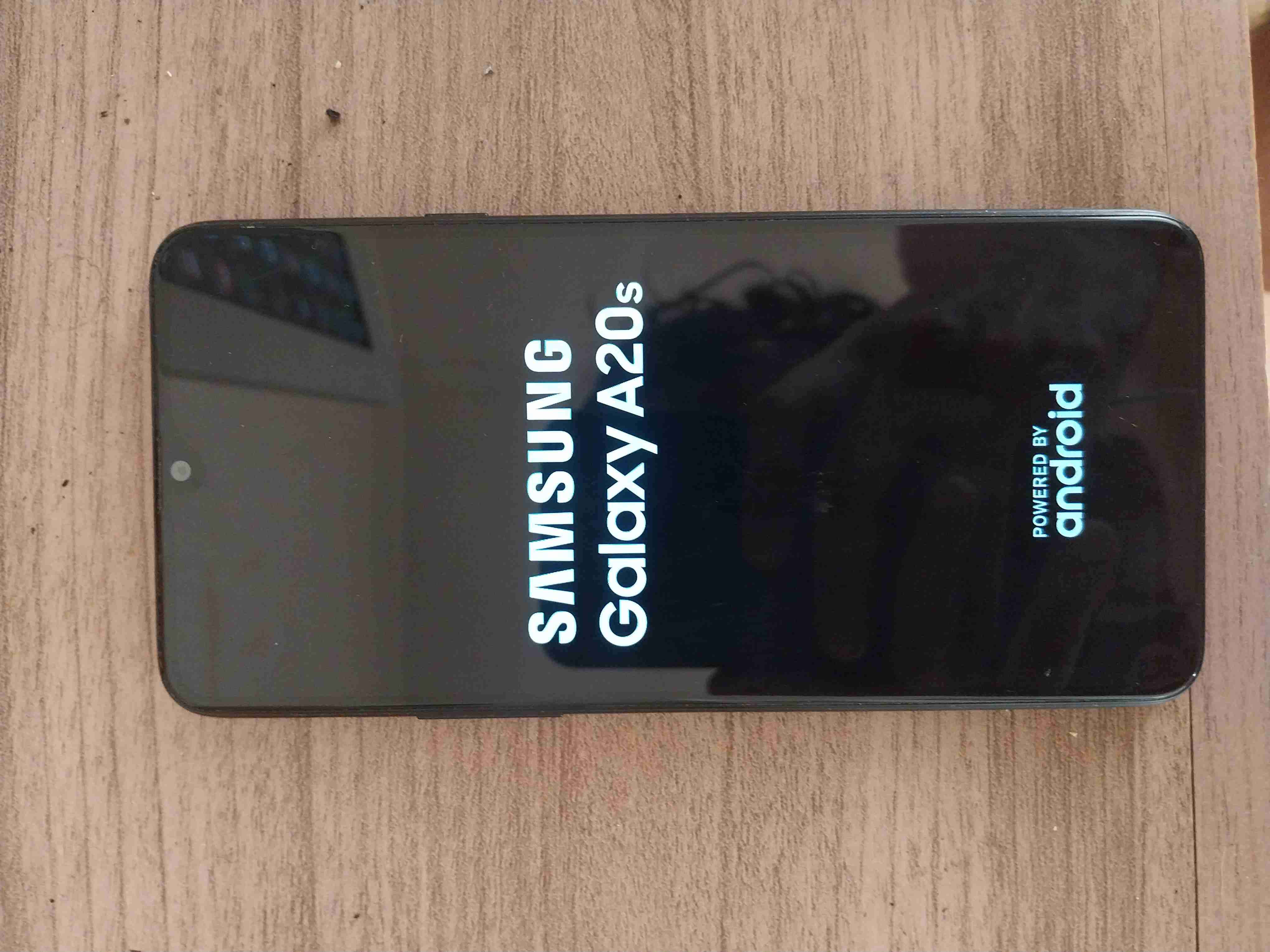 Smartphone Samsung Galaxy A20s - miniatura 1