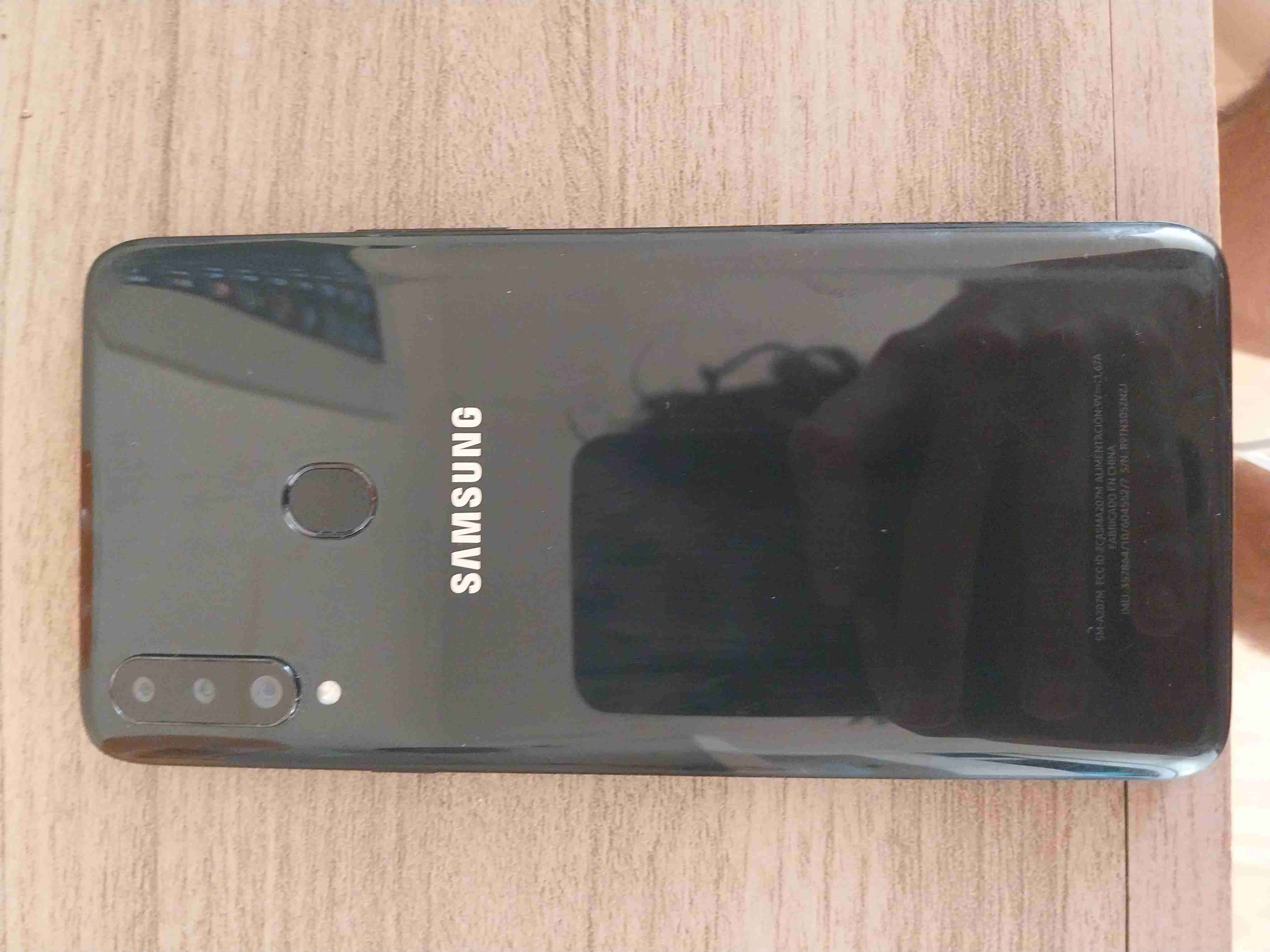 Smartphone Samsung Galaxy A20s - miniatura 2