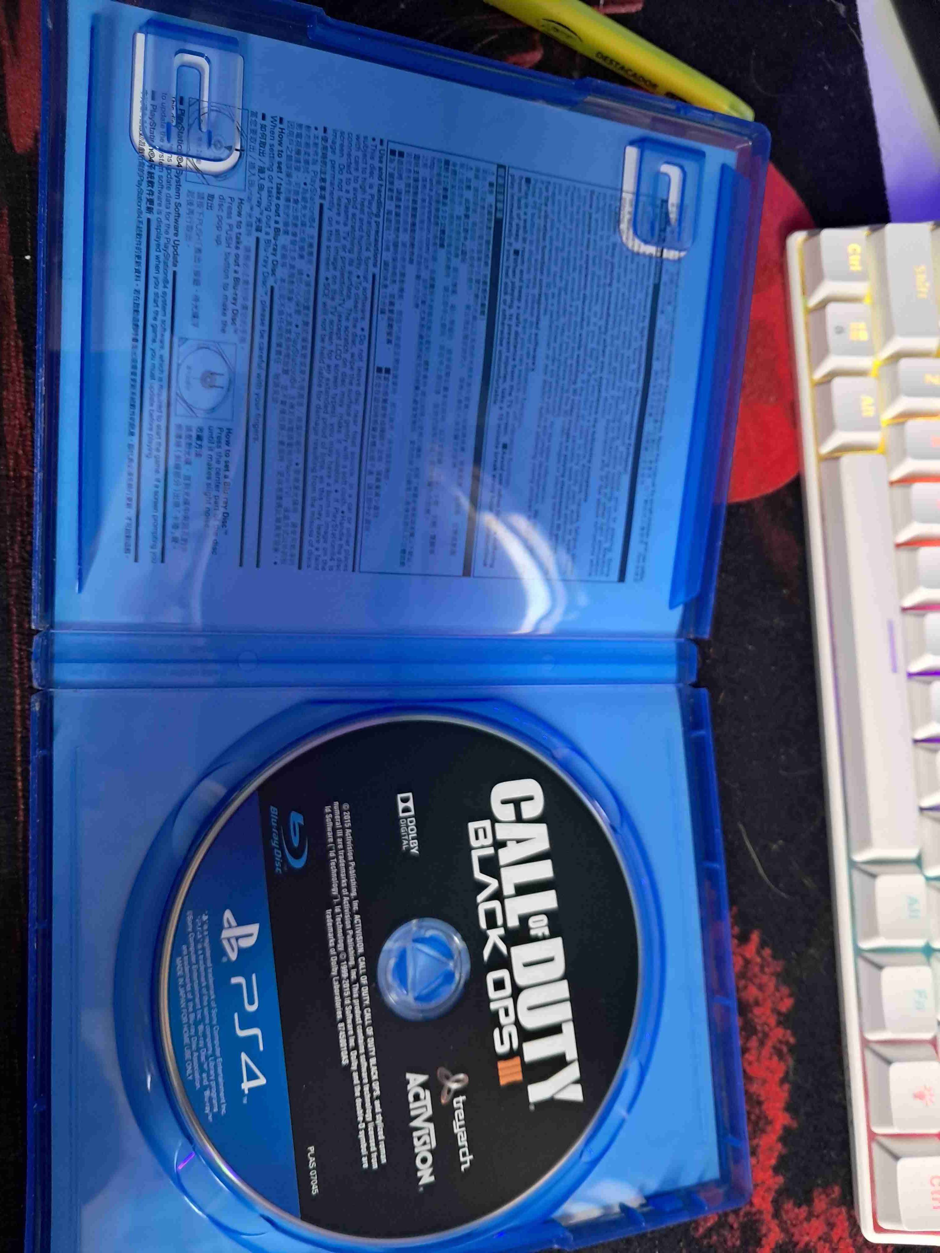 Juego PS4 Call of Duty Black Ops 3 - miniatura 3