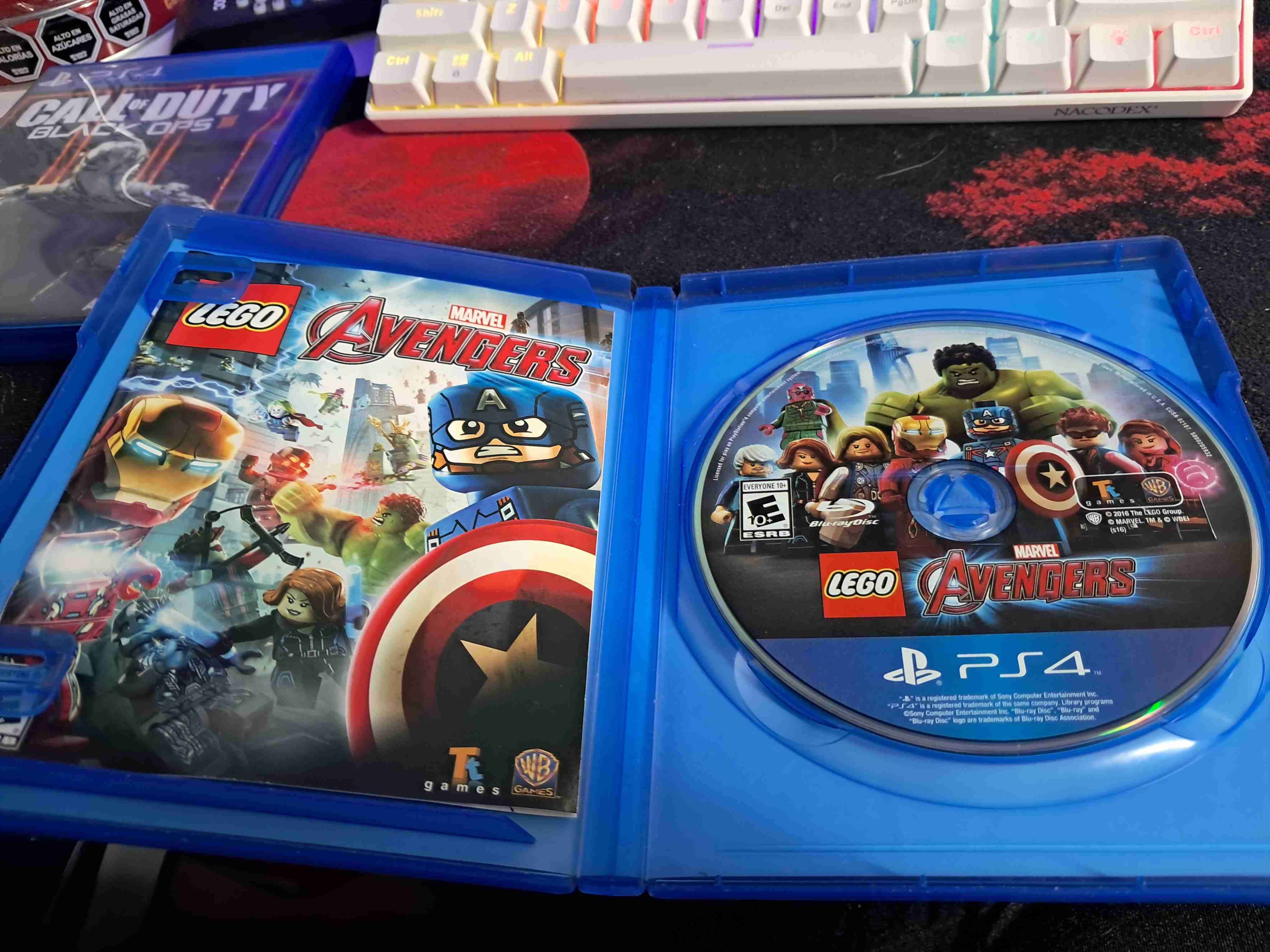 Juego PS4 LEGO Avengers - miniatura 3