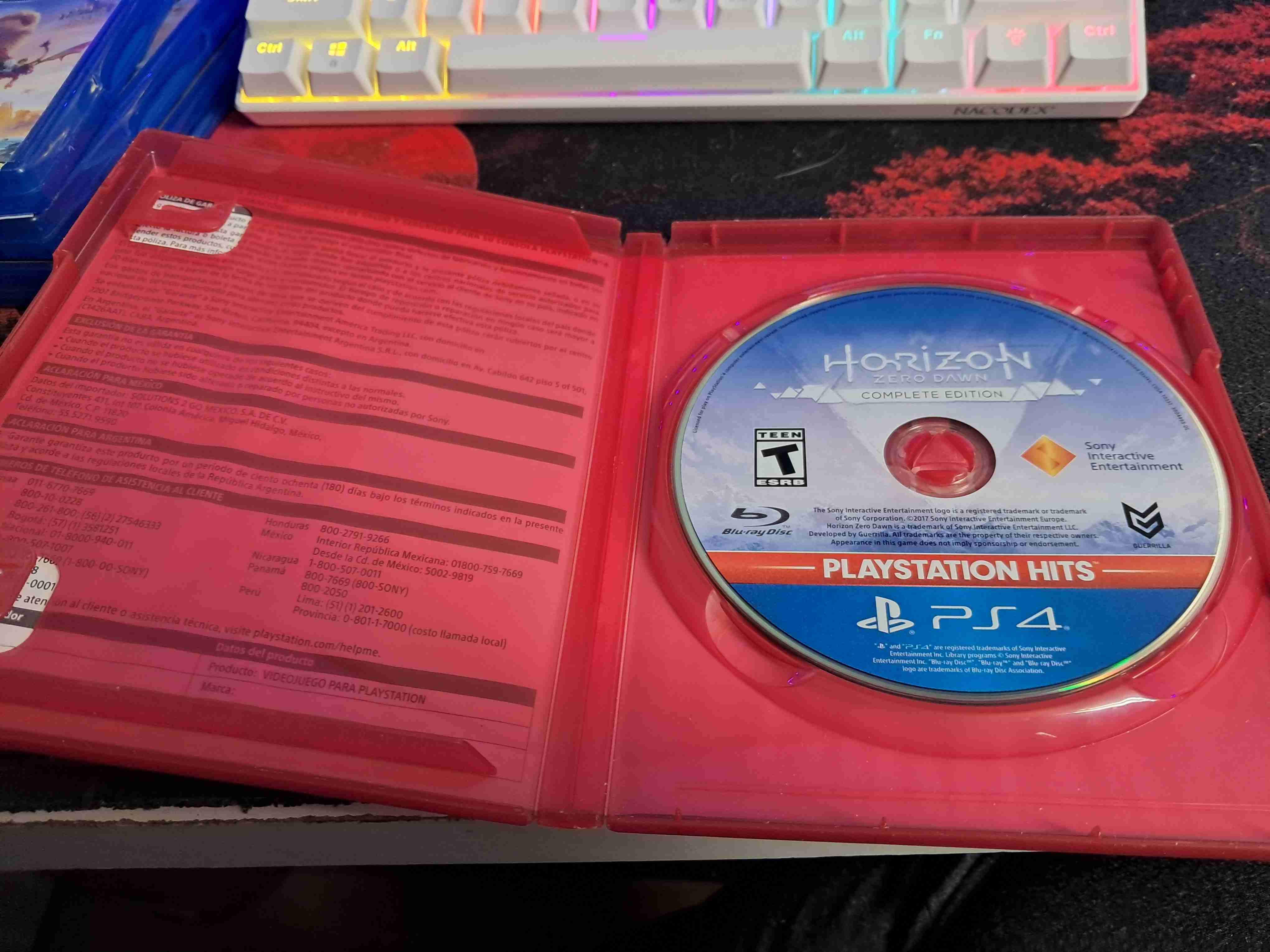 Juego PS4 Horizon Zero Dawn - miniatura 3