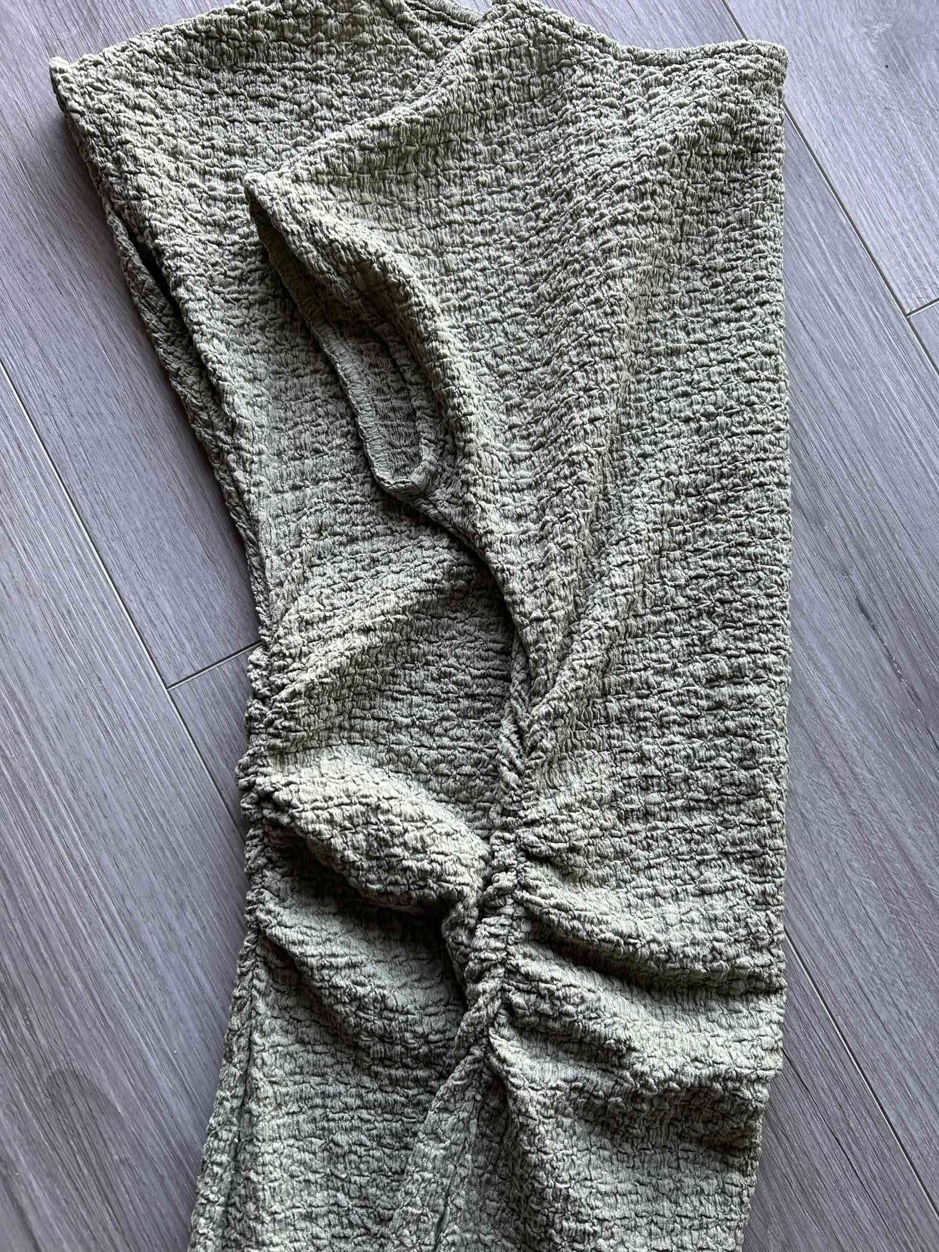 Vestido verde casual - miniatura 3