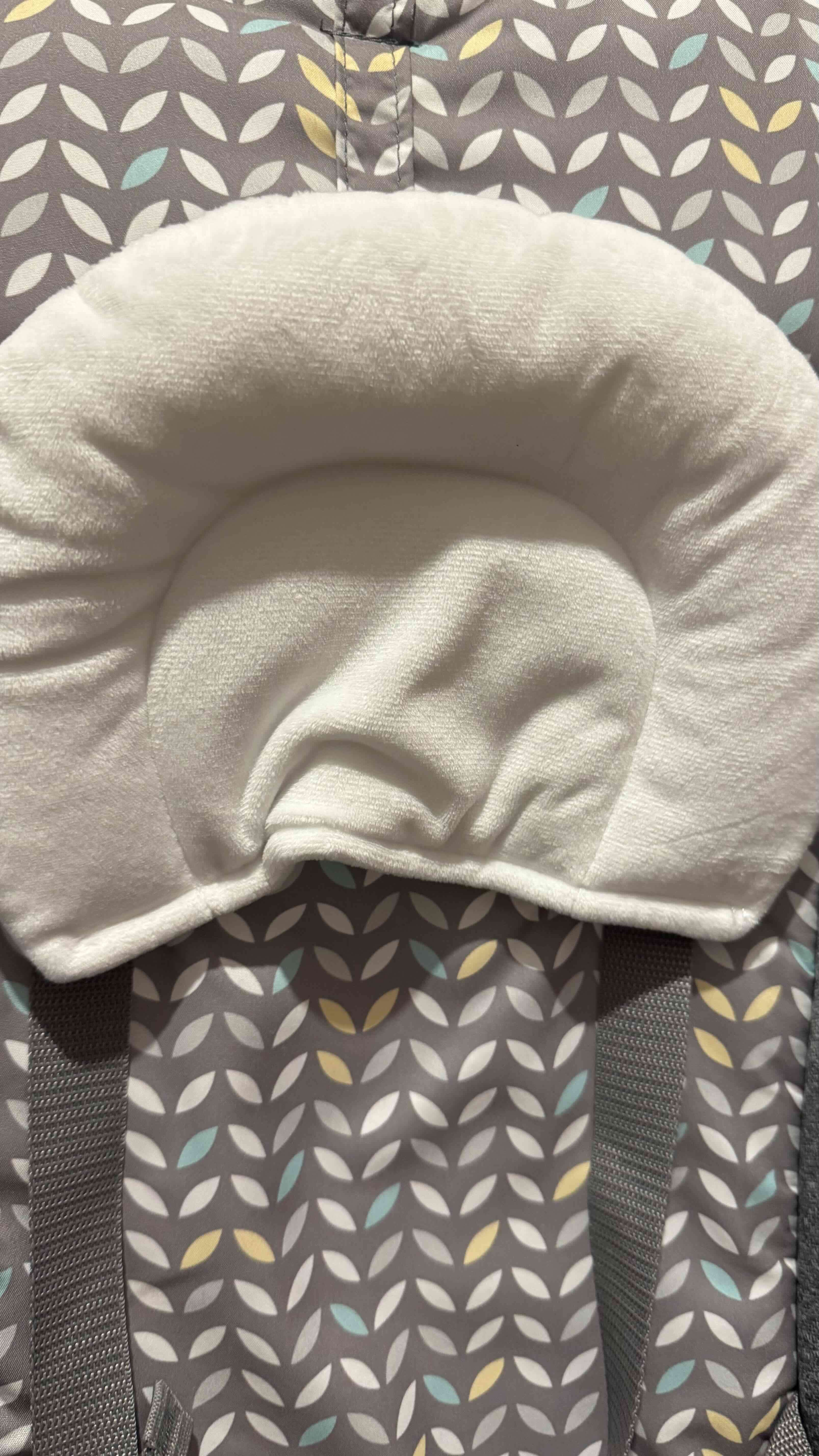 Silla mecedora eléctrica para bebé - 3