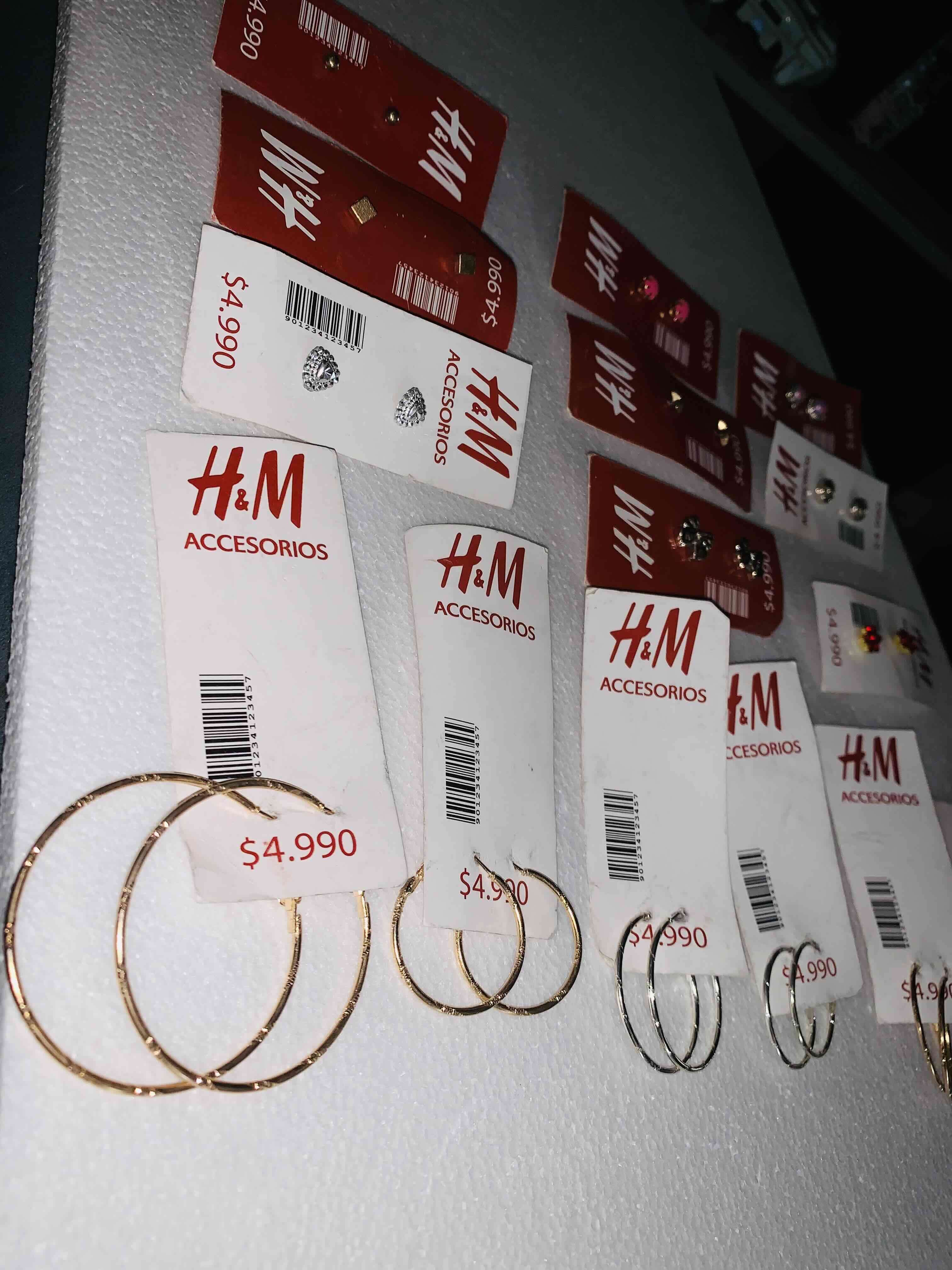 Set de aros Guess y hym - miniatura 3