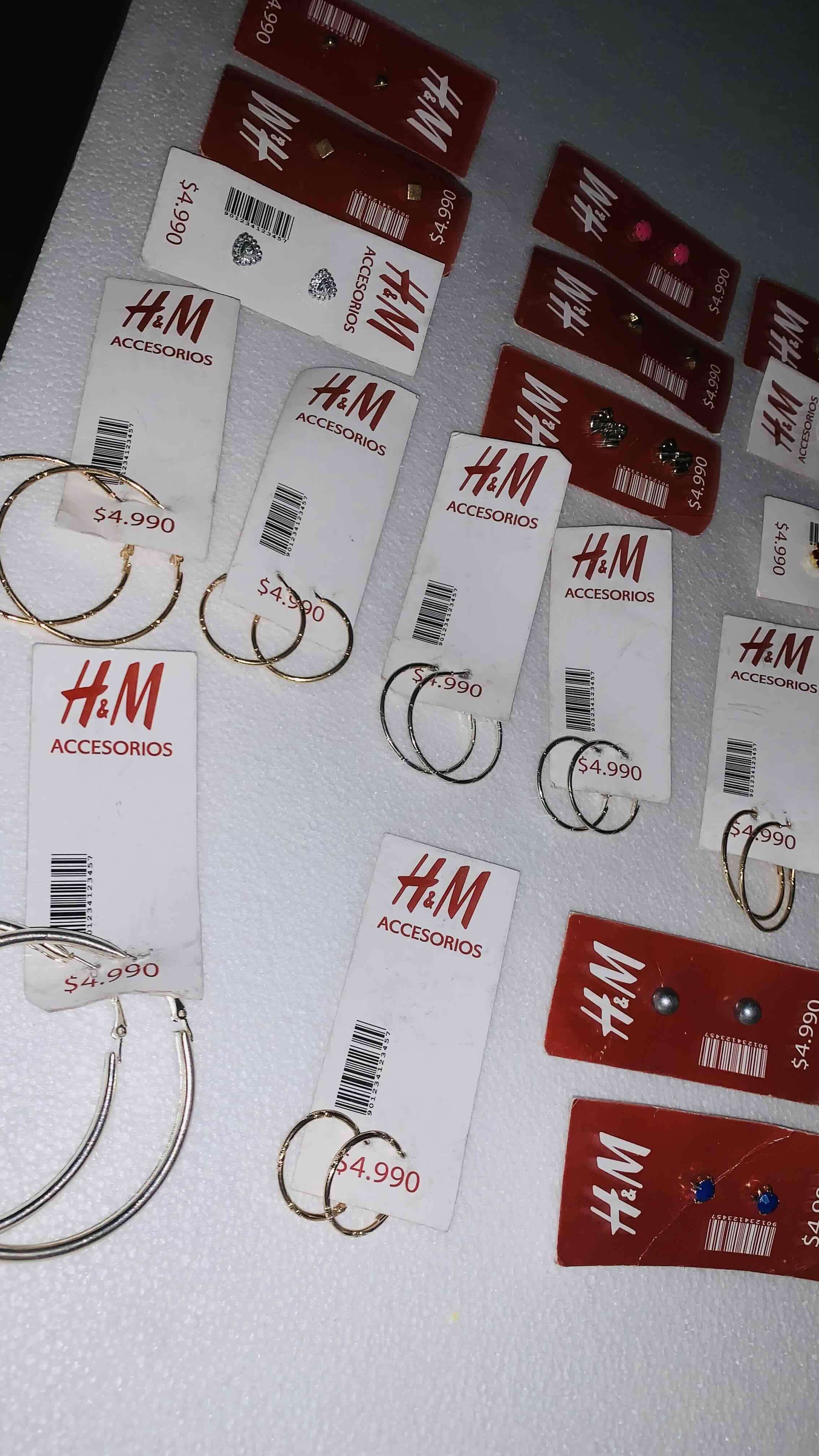 Set de aros Guess y hym - miniatura 4