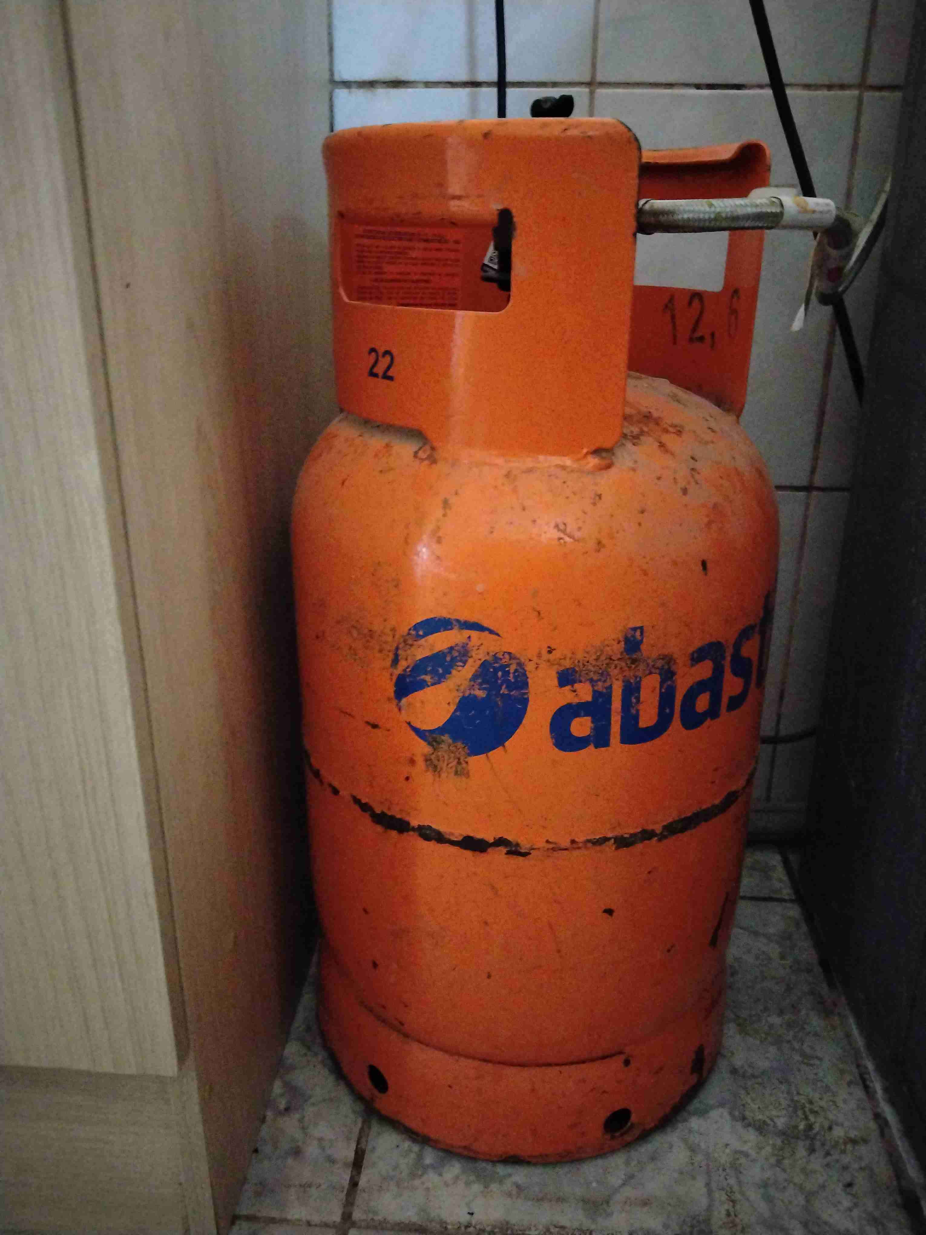 Balón de gas Abastible 11kg - miniatura 2