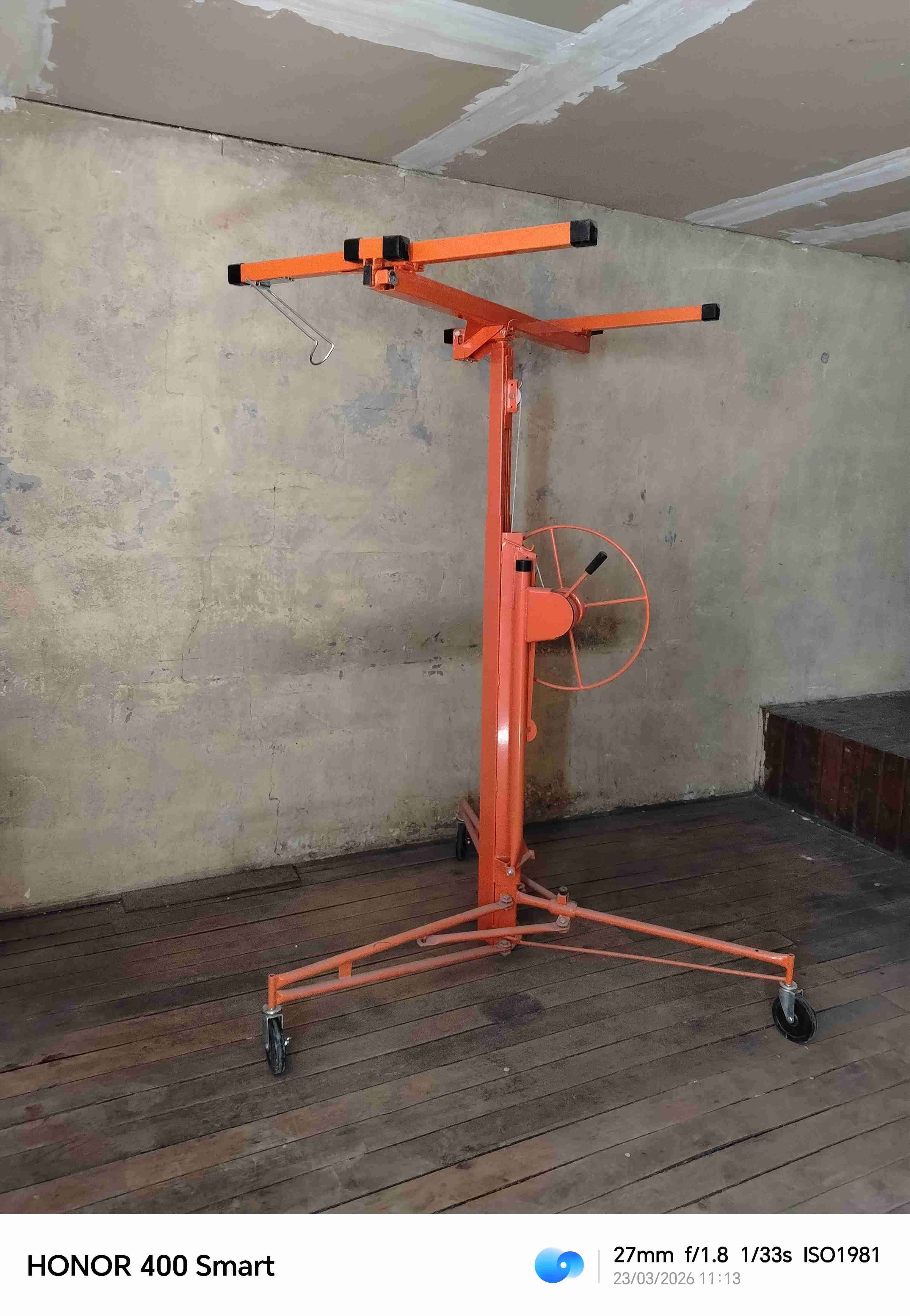 Elevador de placas de yeso - miniatura 2