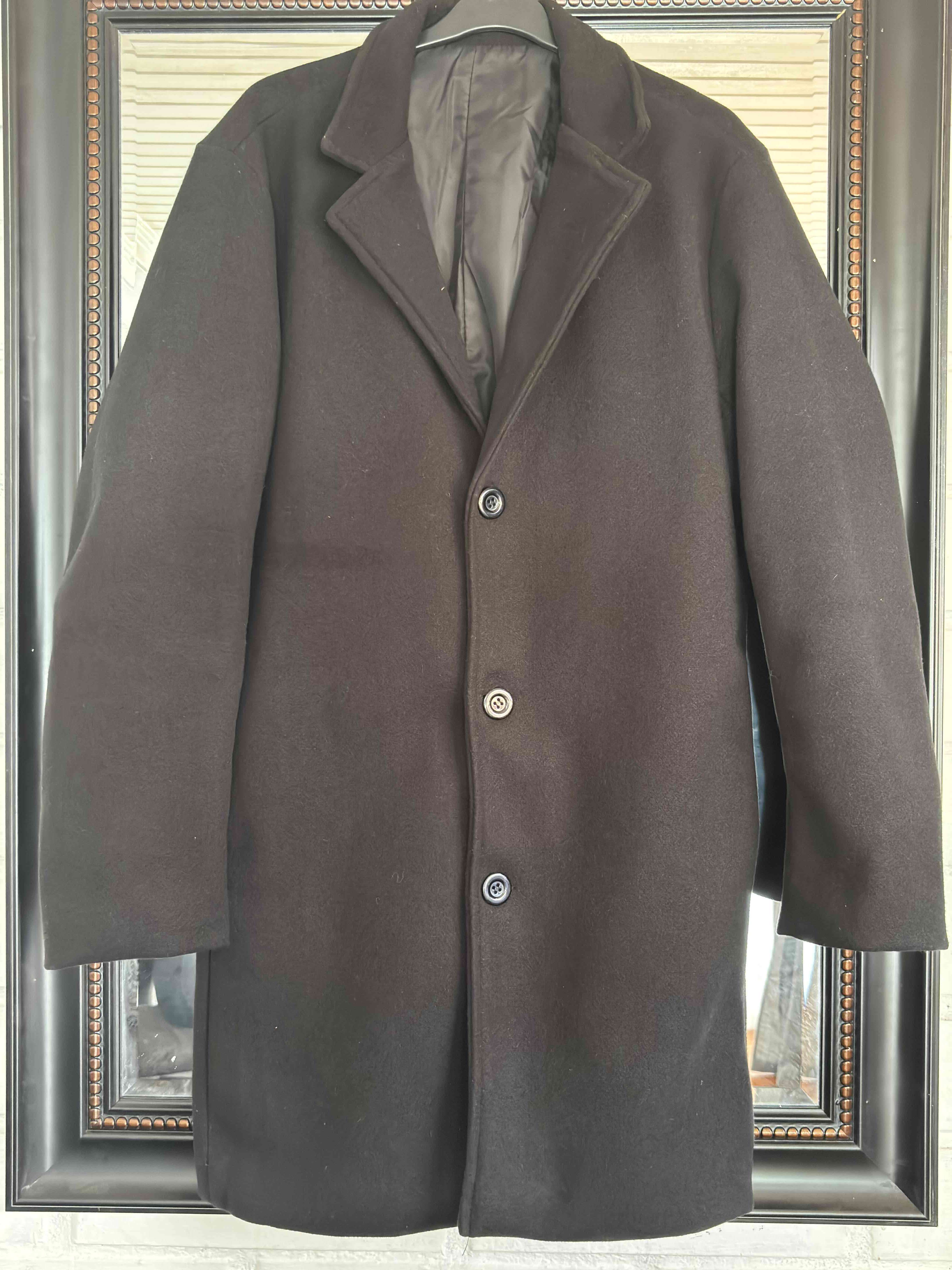 Abrigo largo talla M - miniatura 2