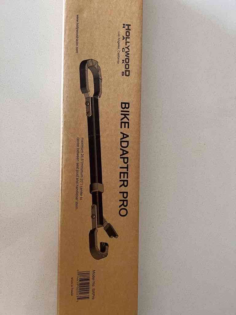 Adaptador de bicicleta Pro nuevo - miniatura 2