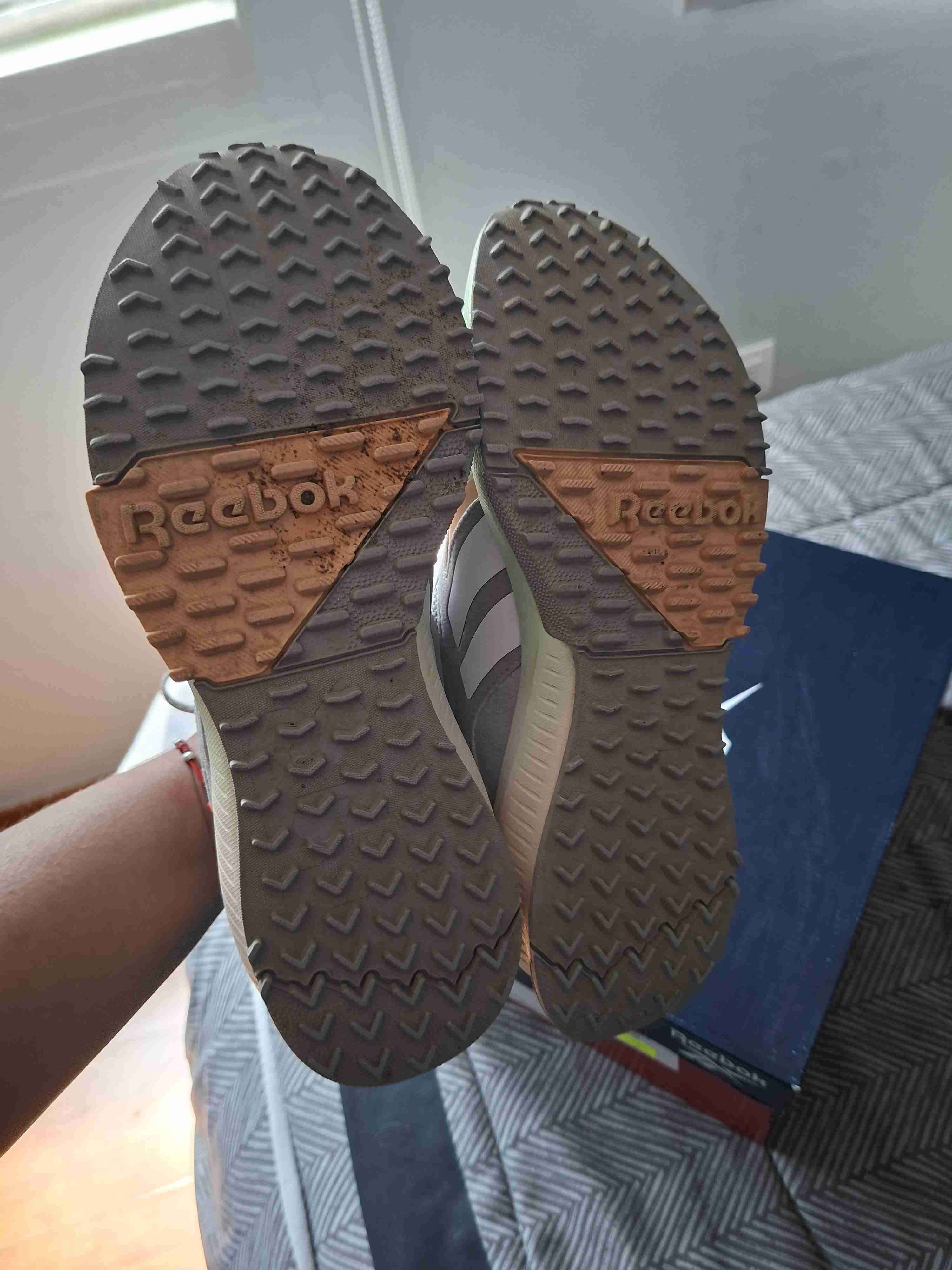 Zapatillas deportivas grises y menta - miniatura 4