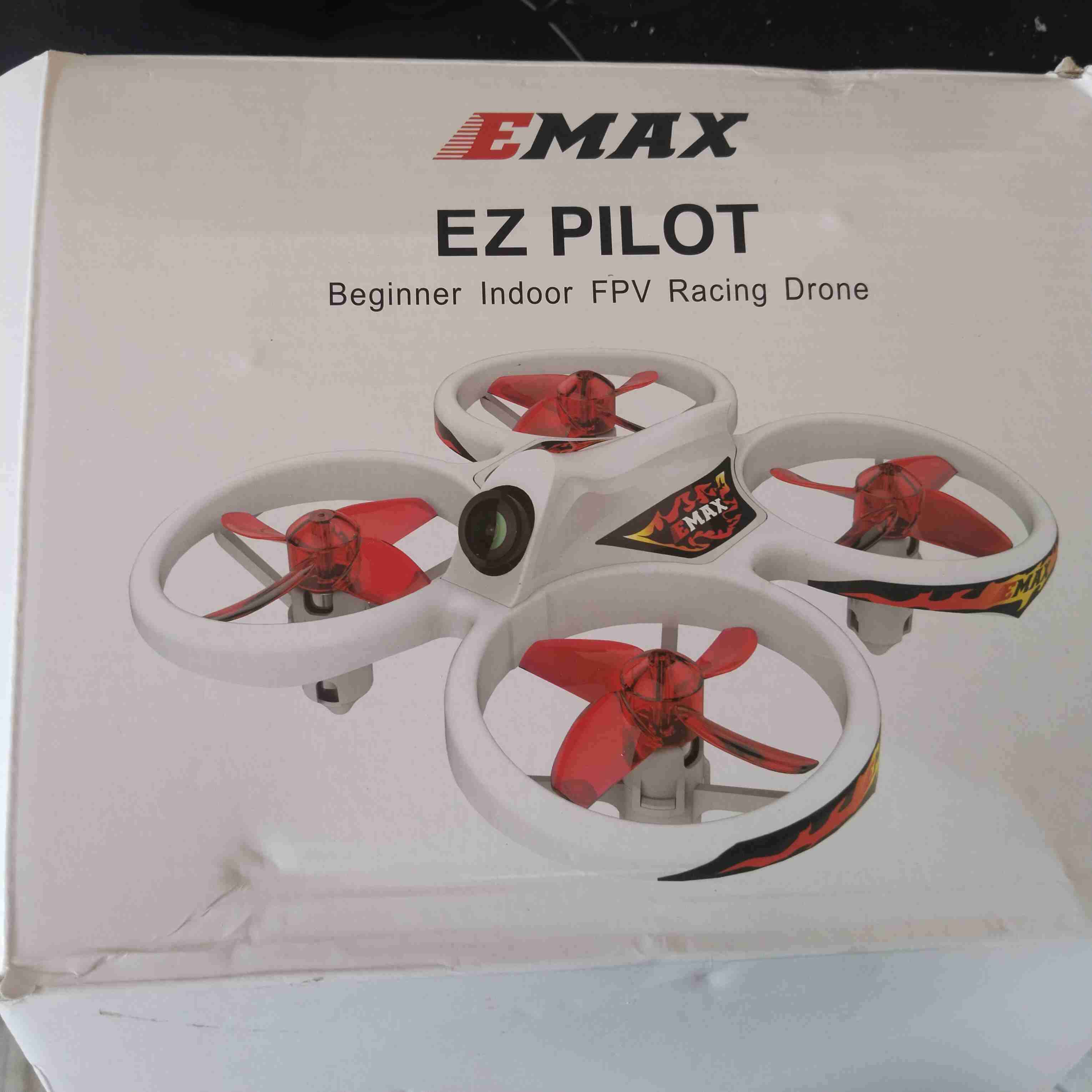 Drone Emax EZ Pilot para interiores - miniatura 1