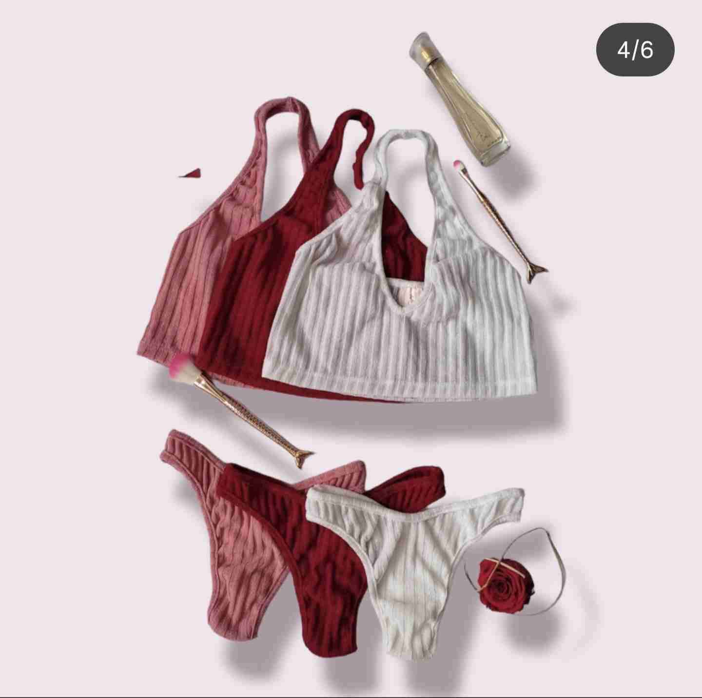 Conjunto tejido - miniatura 3