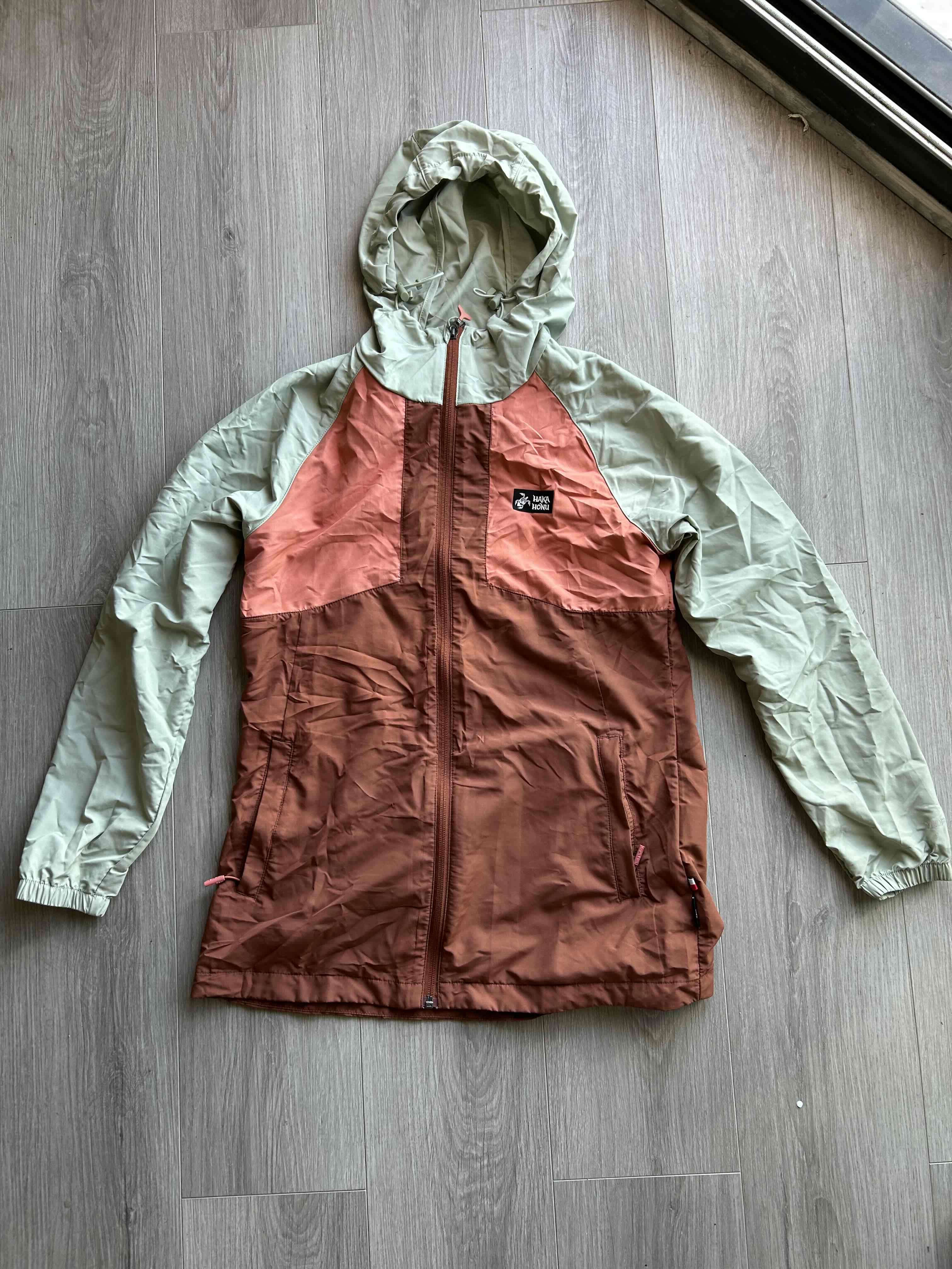 Corta viento autoguardable Haka Honu - miniatura 3