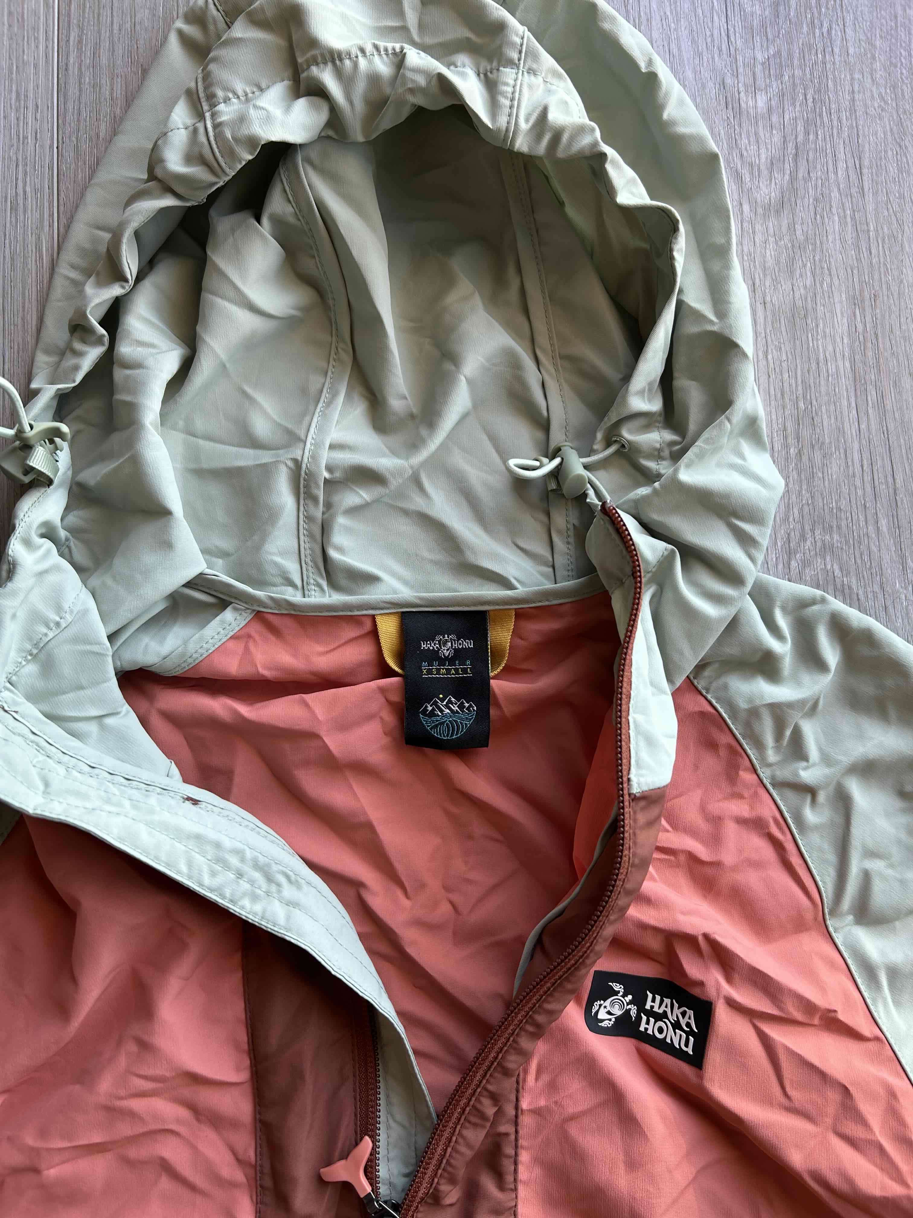 Corta viento autoguardable Haka Honu - miniatura 4