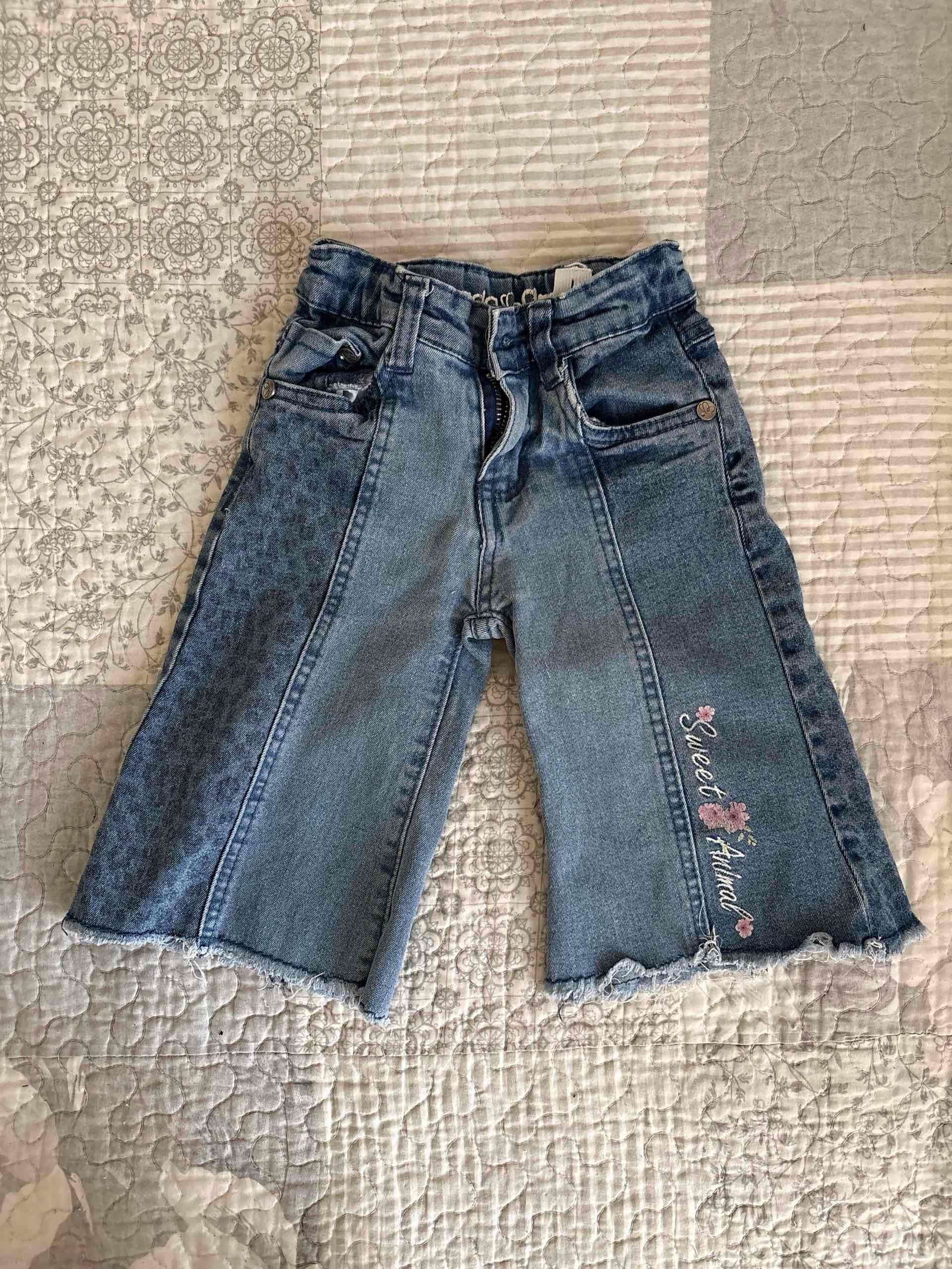 Jeans Limonada con diseño - miniatura 1