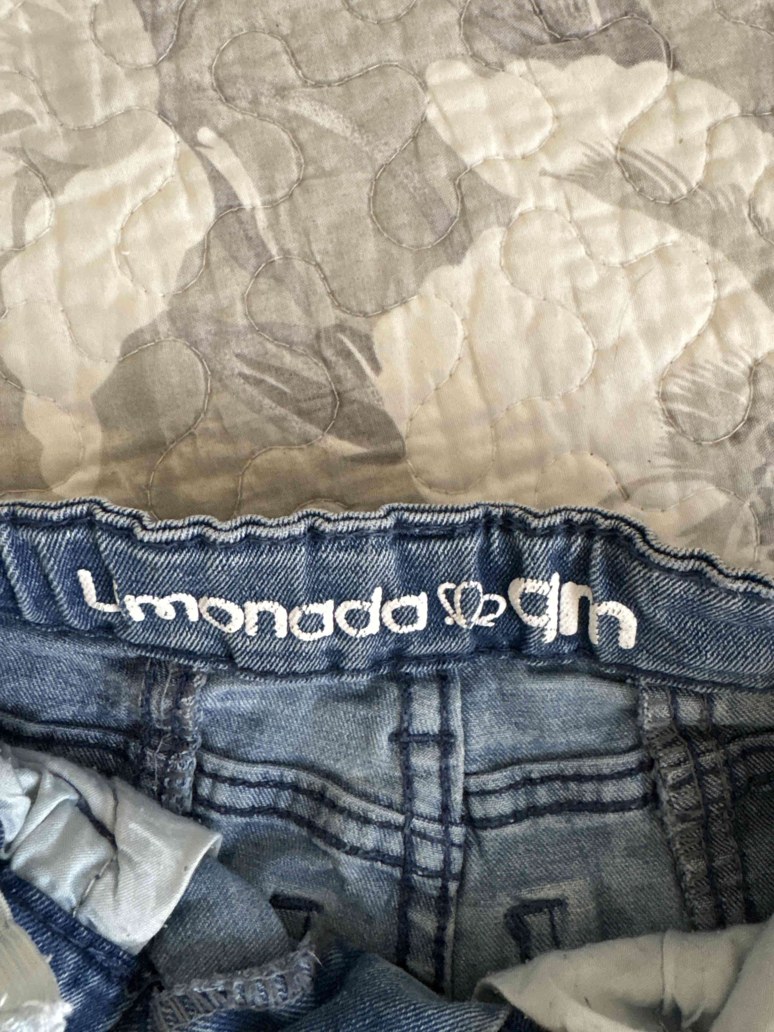 Jeans Limonada con diseño - miniatura 3